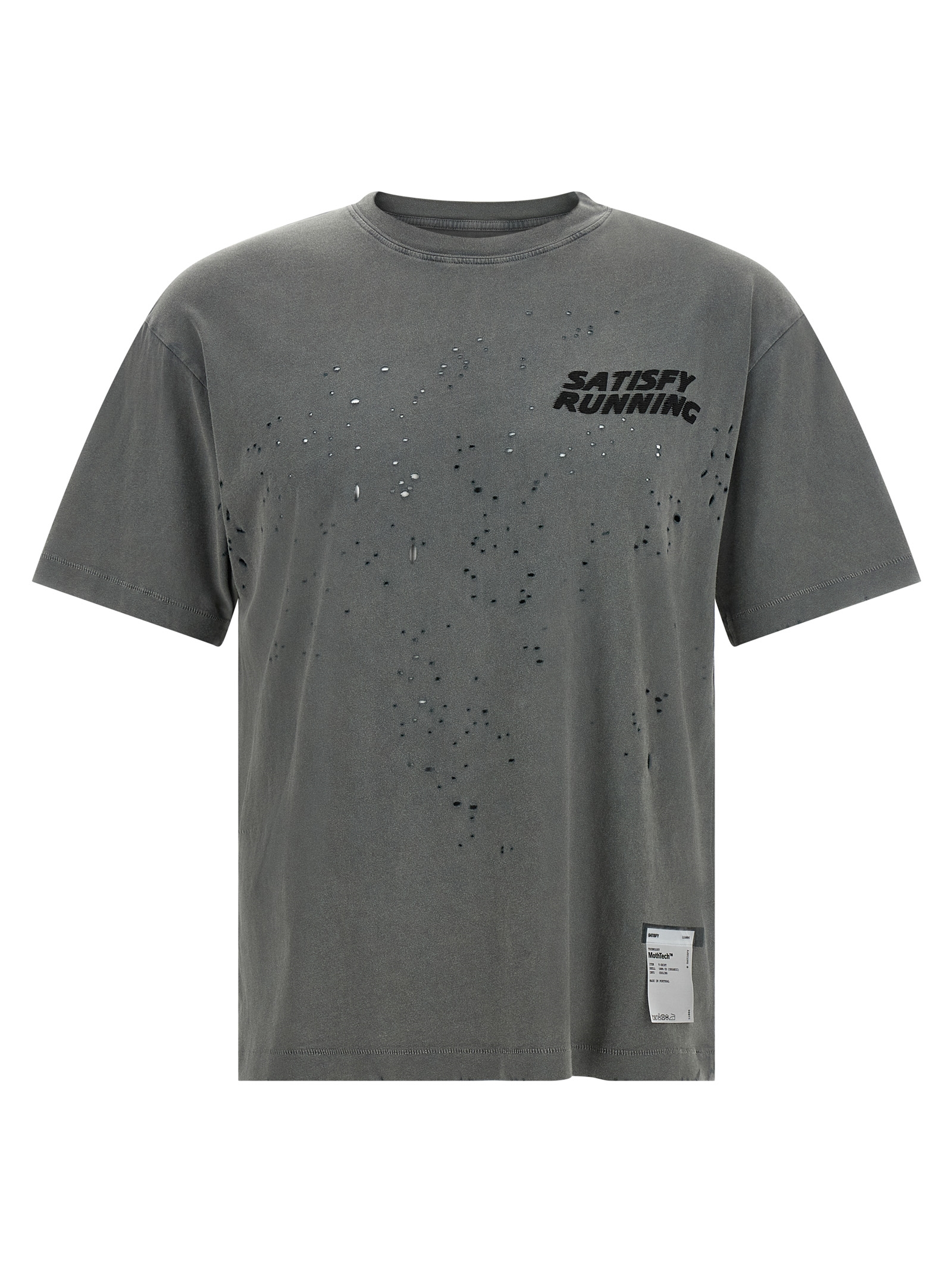 Satisfy 'Mothtech™' T-Shirt