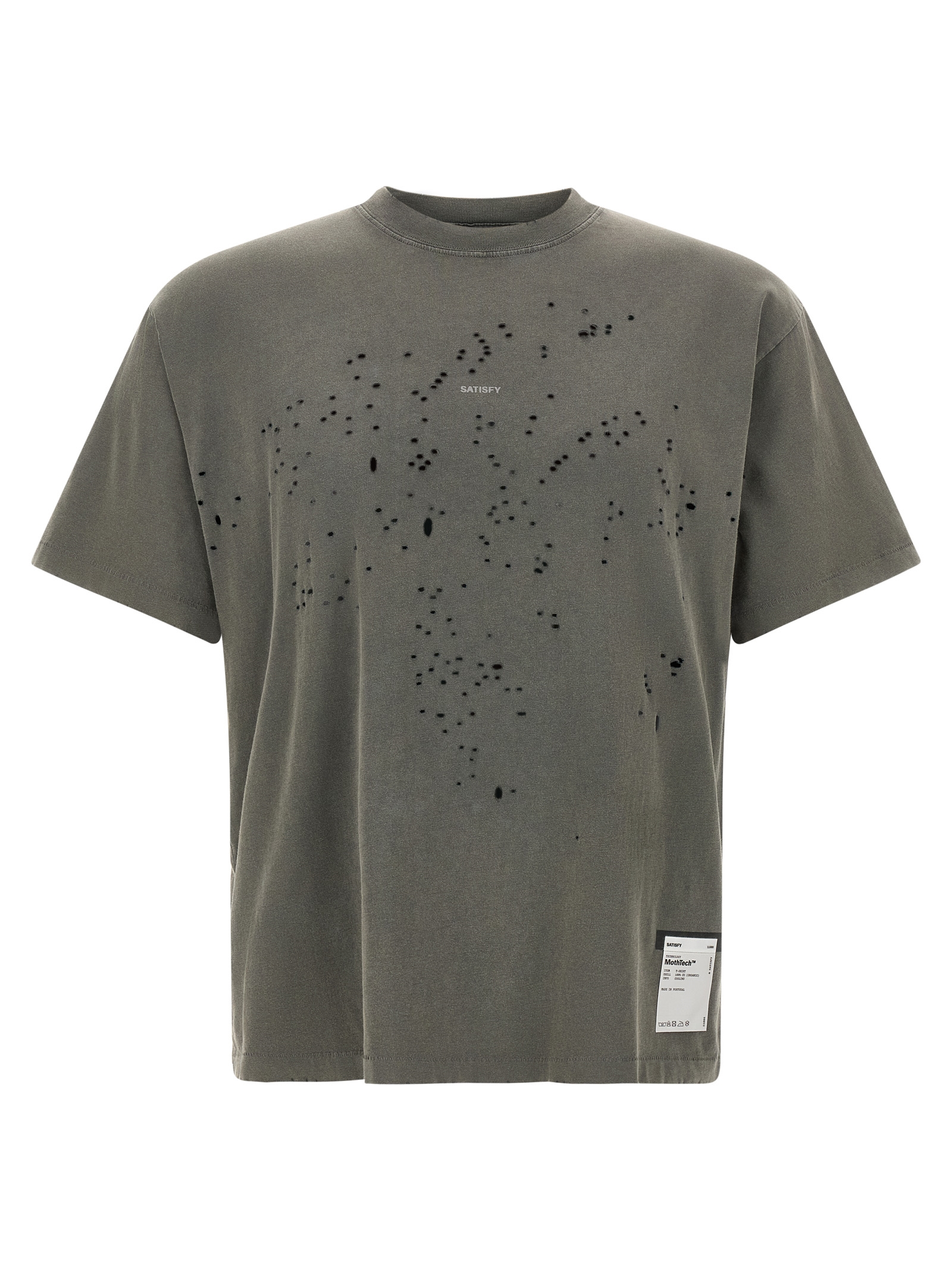 Satisfy 'Mothtech™' T-Shirt