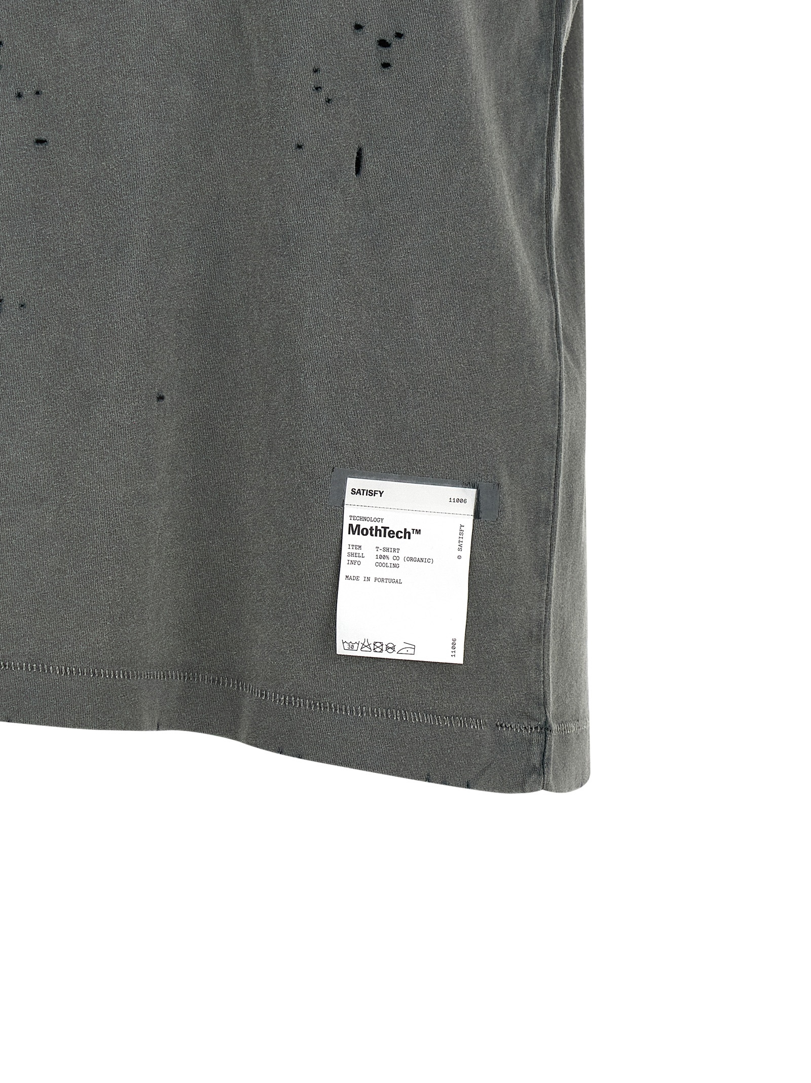 Satisfy 'Mothtech™' T-Shirt