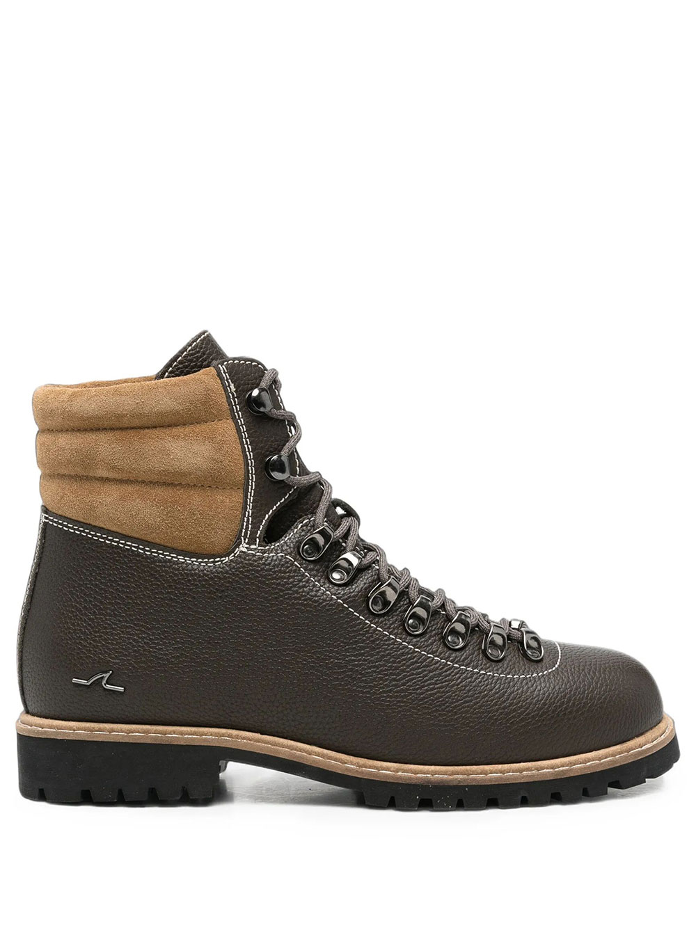 Paul Shark Paul & Shark Scarponcini In Pelle Con In