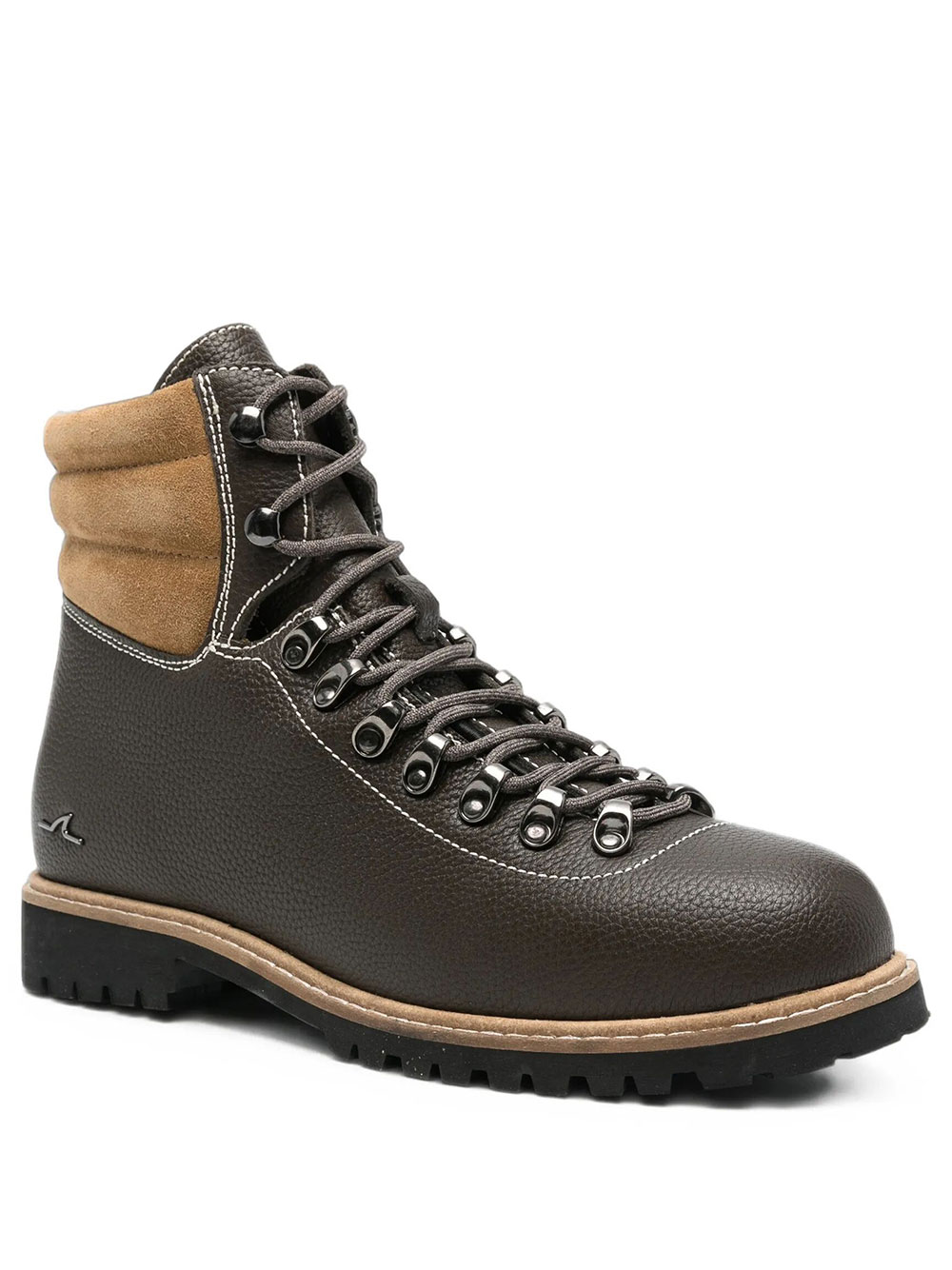 Paul Shark Paul & Shark Scarponcini In Pelle Con In
