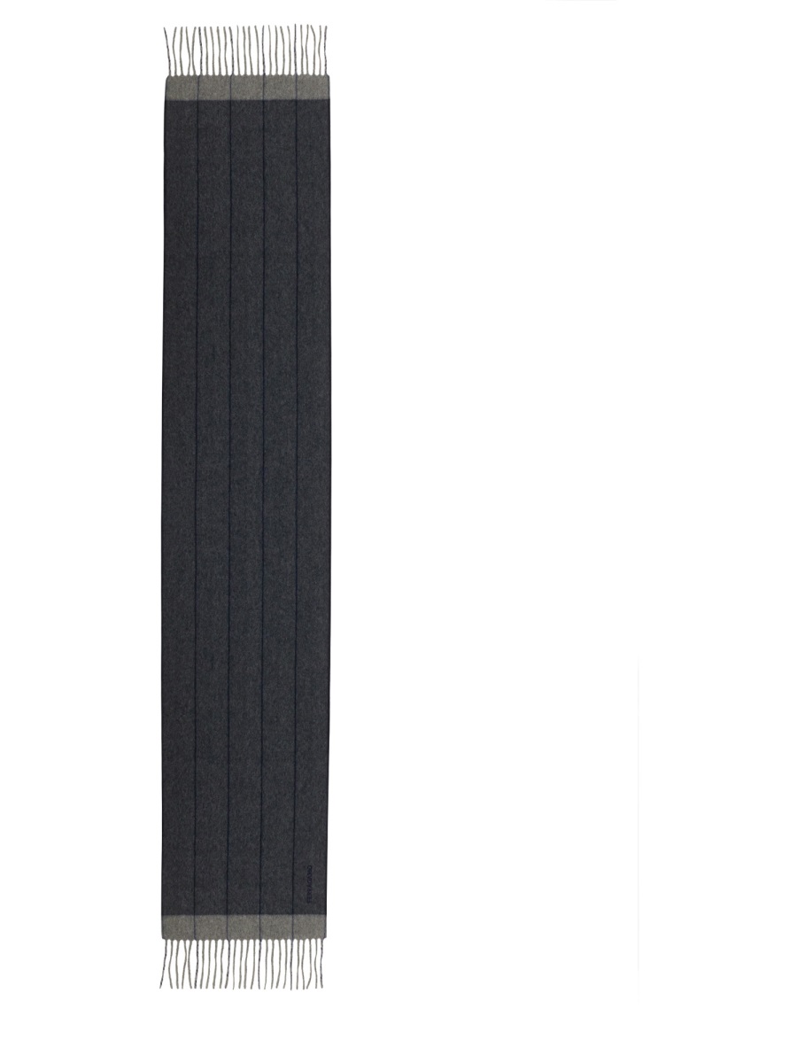 Ferragamo Sciarpa In Misto Cashmere