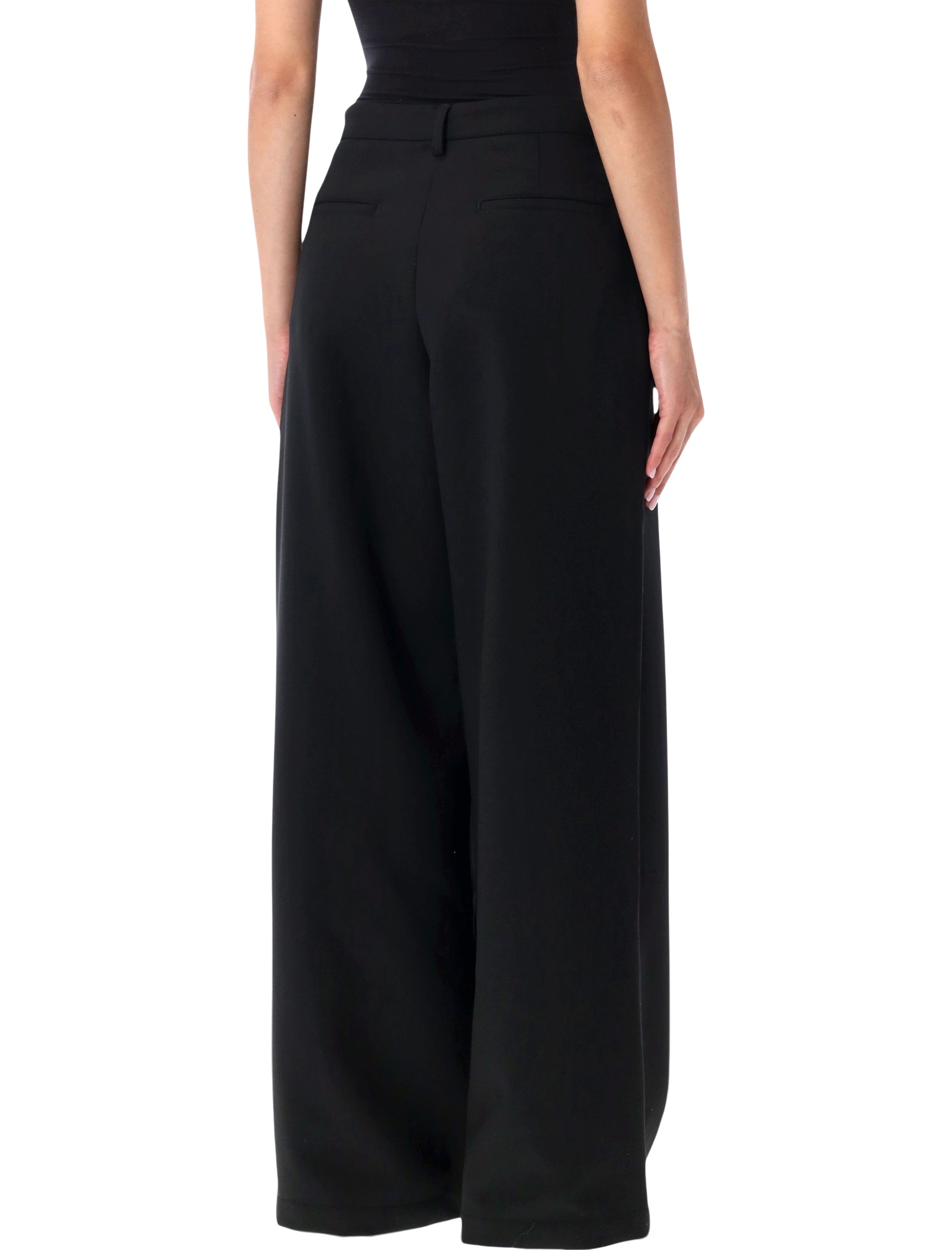 Sessun Sessùn Provenço High-Waisted Trousers