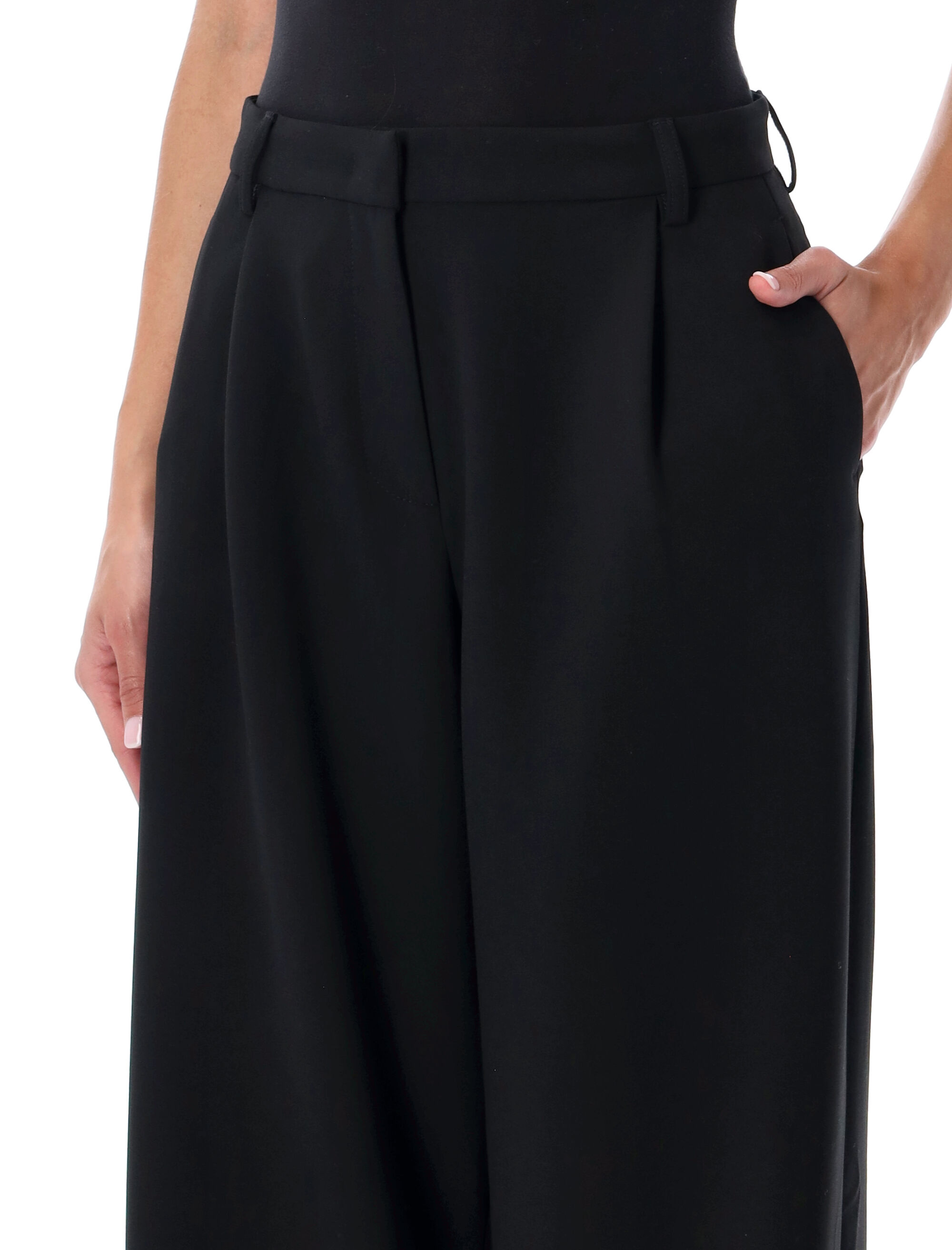 Sessun Sessùn Provenço High-Waisted Trousers