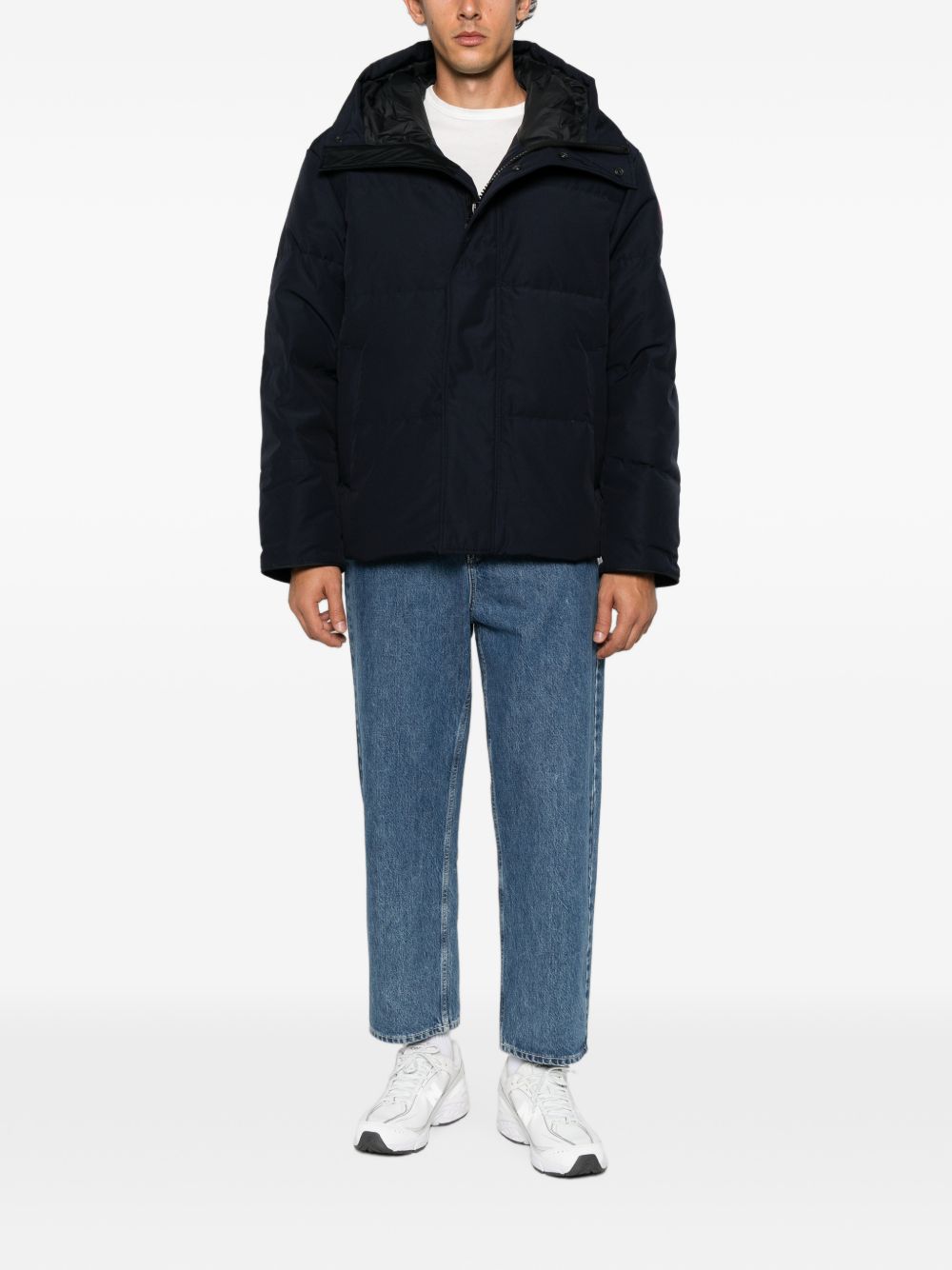 Canada Goose Seymour Short Down Jacket