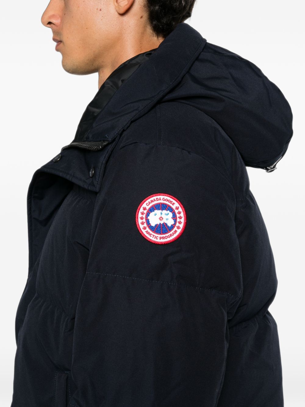 Canada Goose Seymour Short Down Jacket