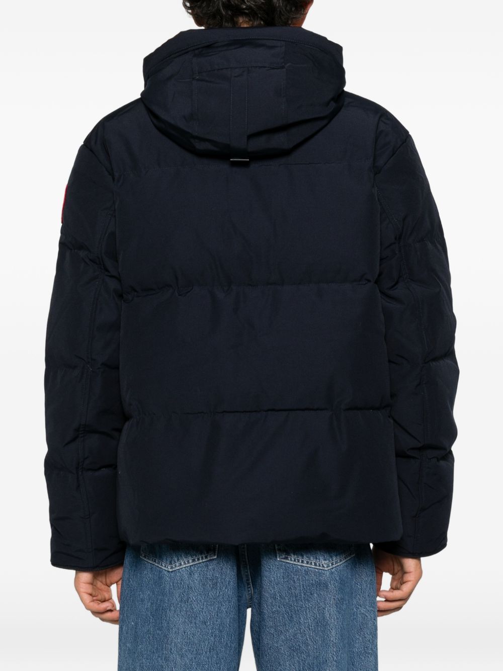 Canada Goose Seymour Short Down Jacket