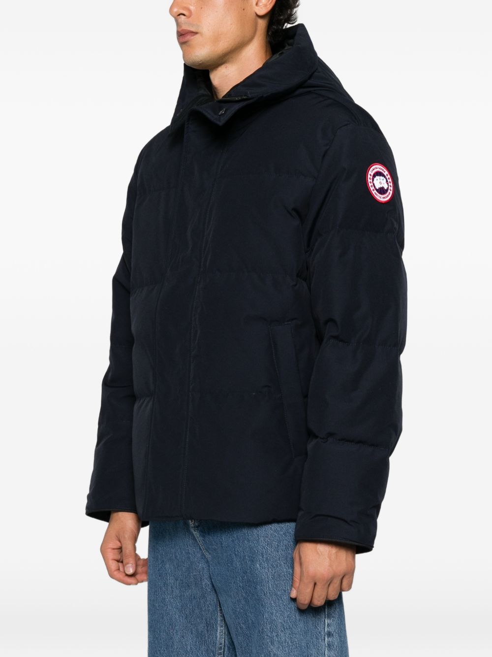 Canada Goose Seymour Short Down Jacket