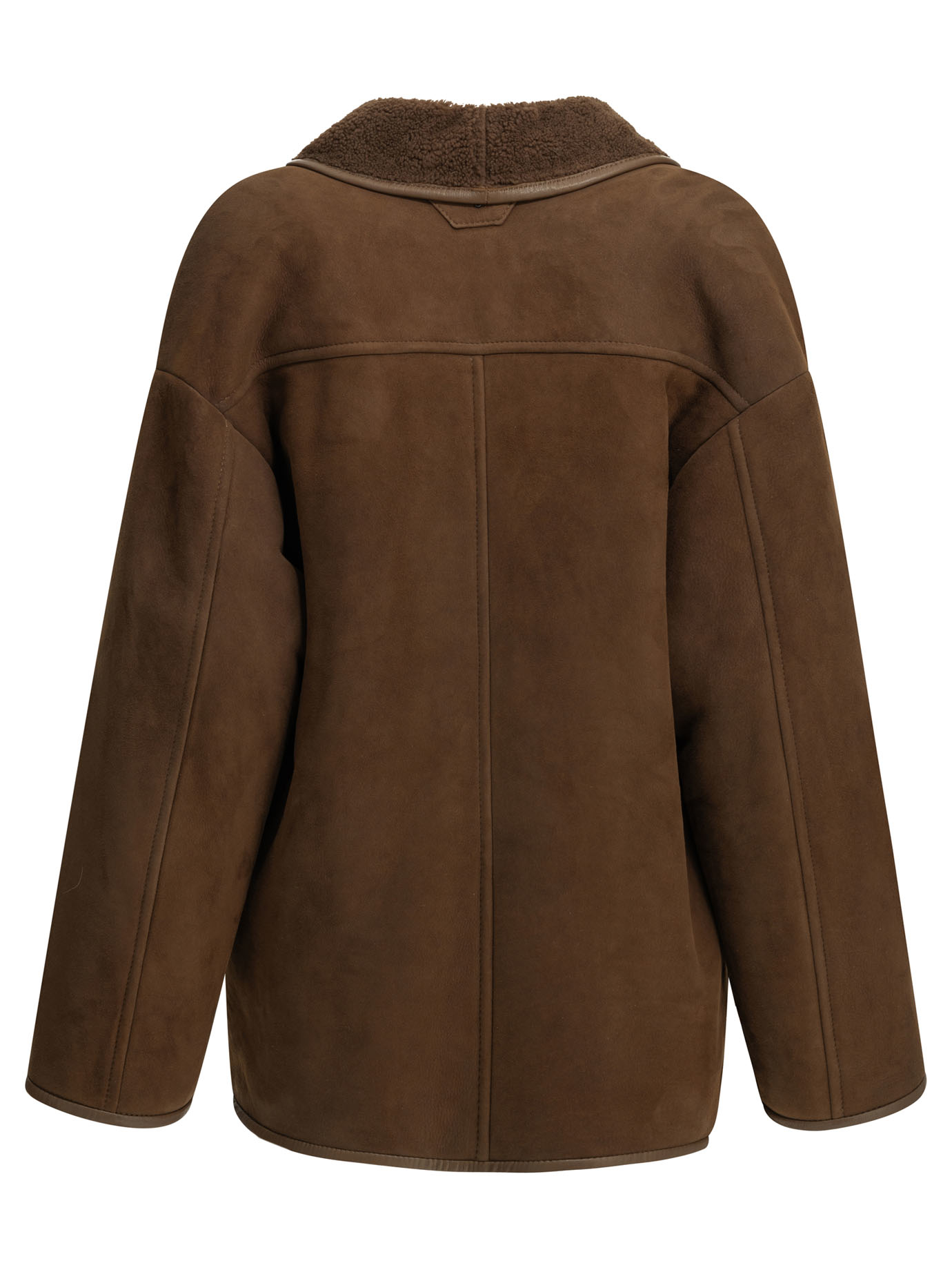 Salvatore Santoro Shearling Jacket