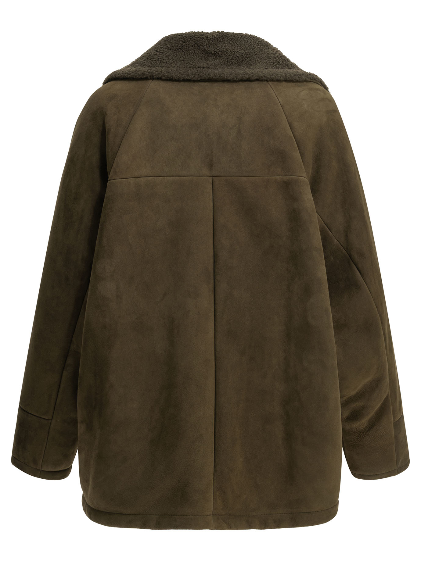 Salvatore Santoro Shearling Jacket