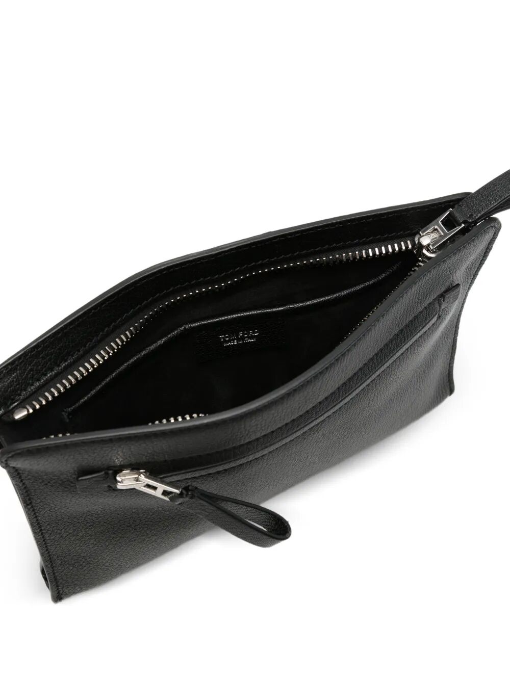 Tom Ford Shiny Grain Goat "Victor" Portfolio