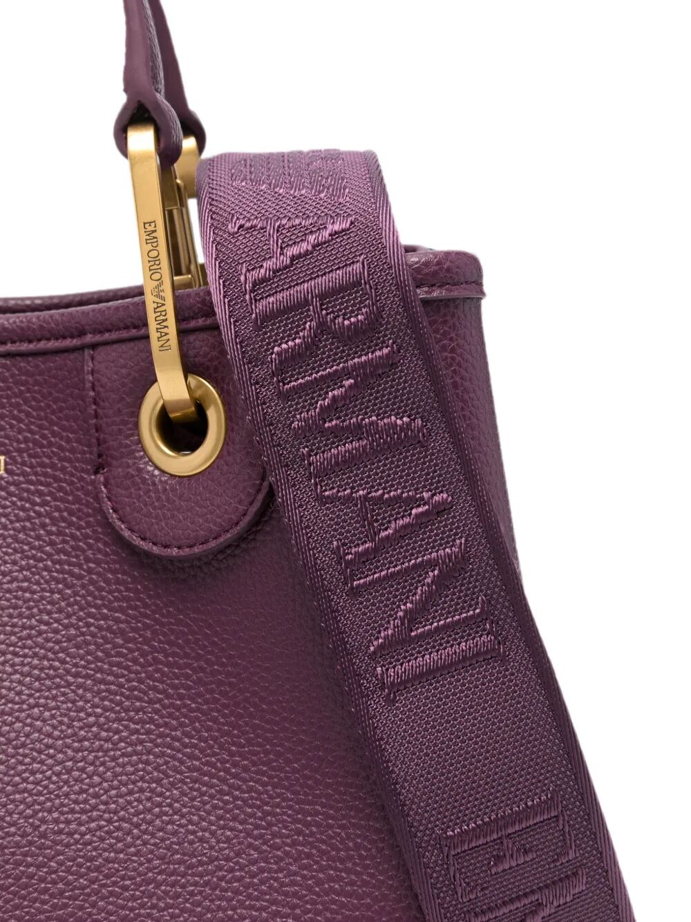 Emporio Armani Shopping Bag