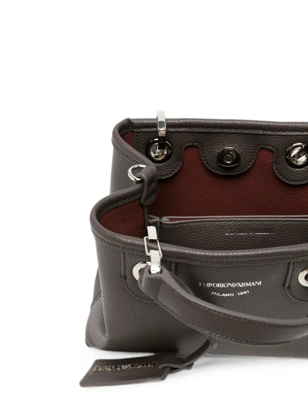 Emporio Armani Shopping Bag