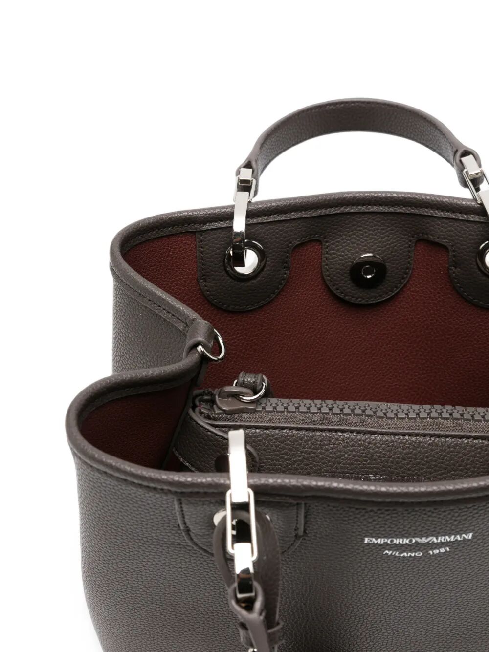 Emporio Armani Shopping Bag