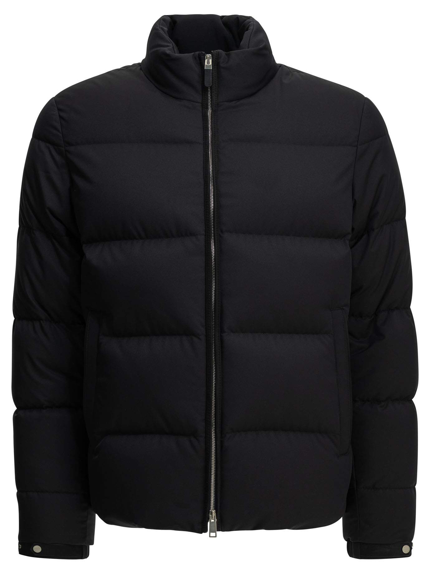 Zegna Short Down Jacket