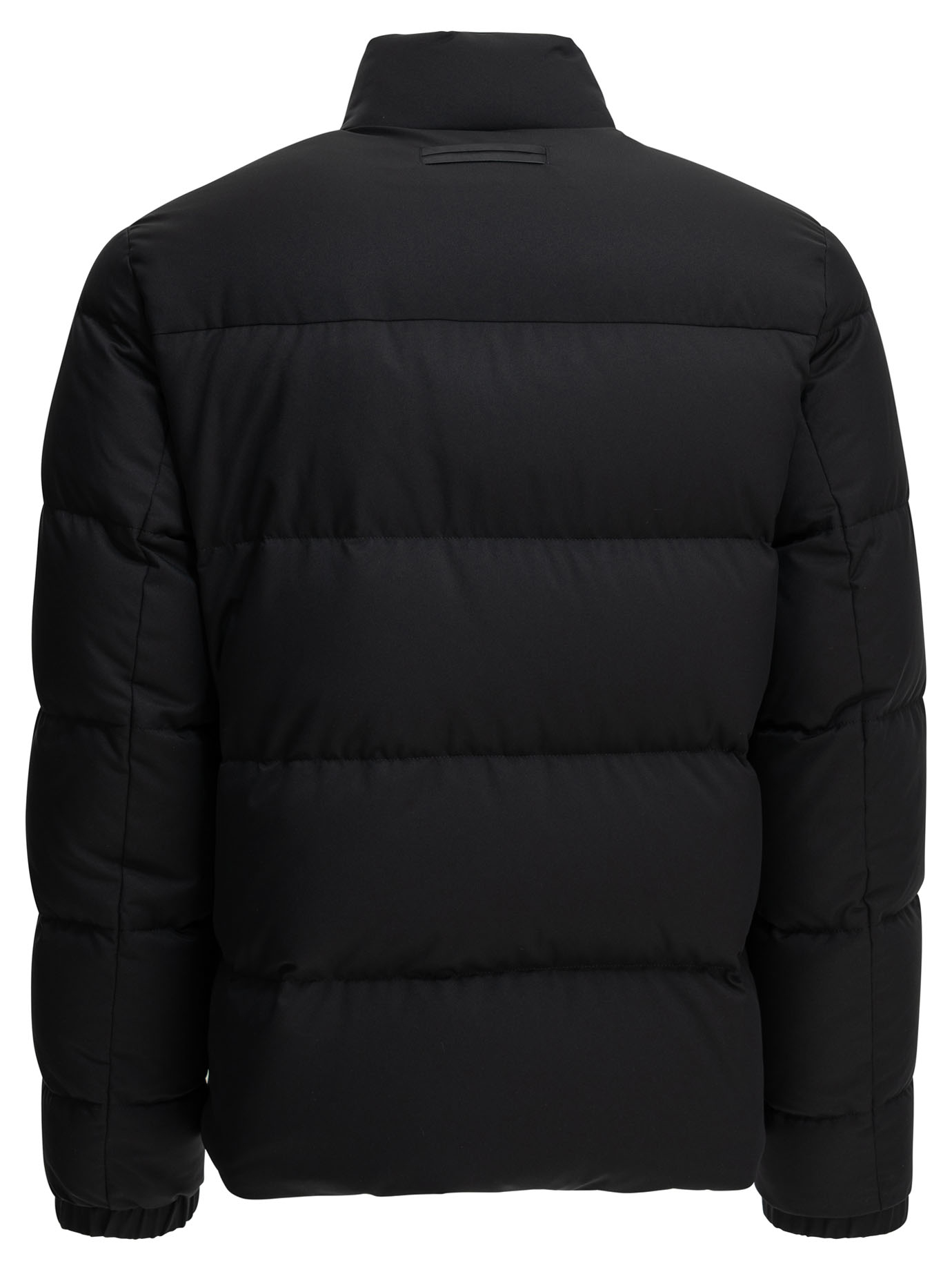 Zegna Short Down Jacket