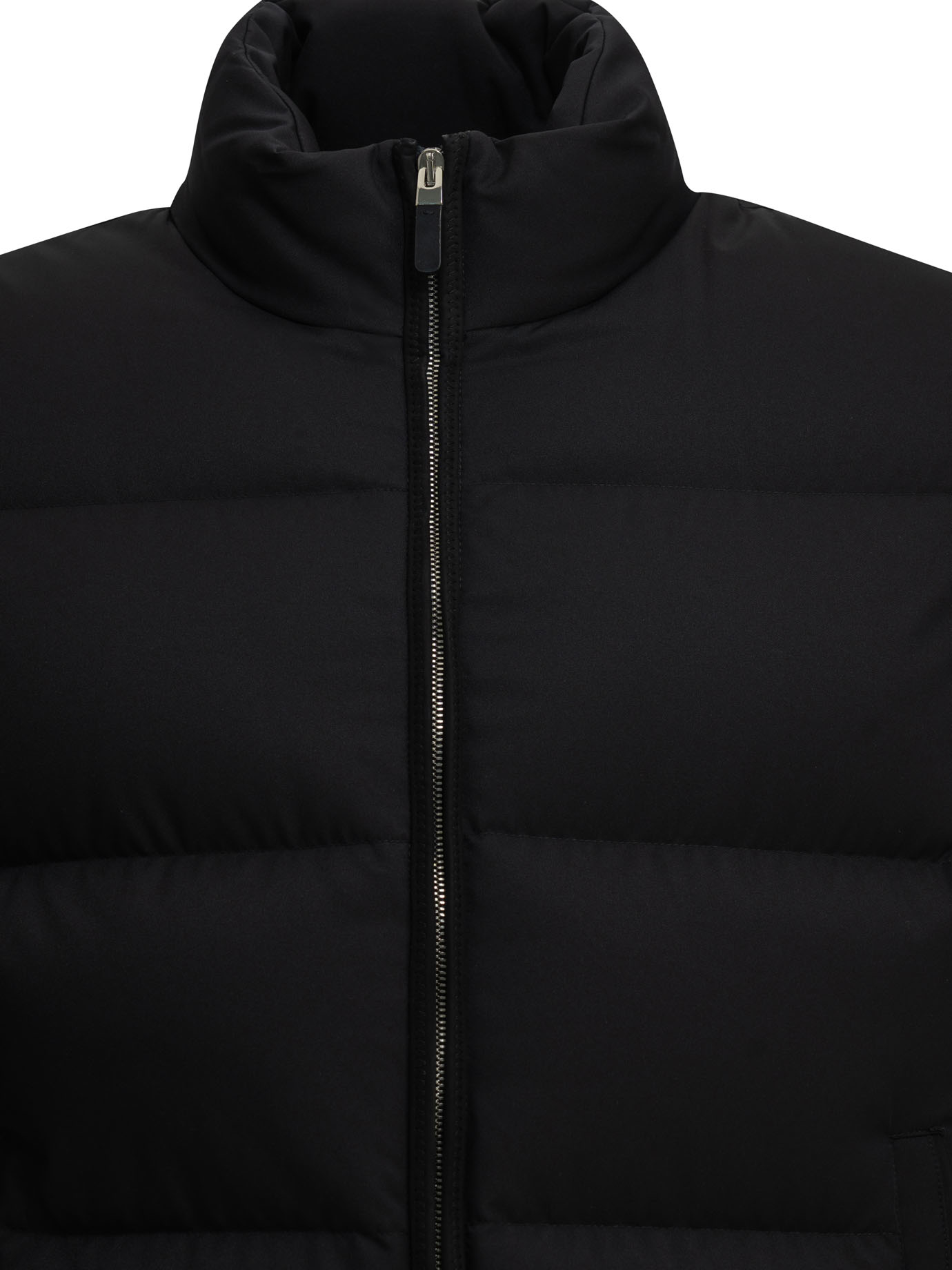 Zegna Short Down Jacket