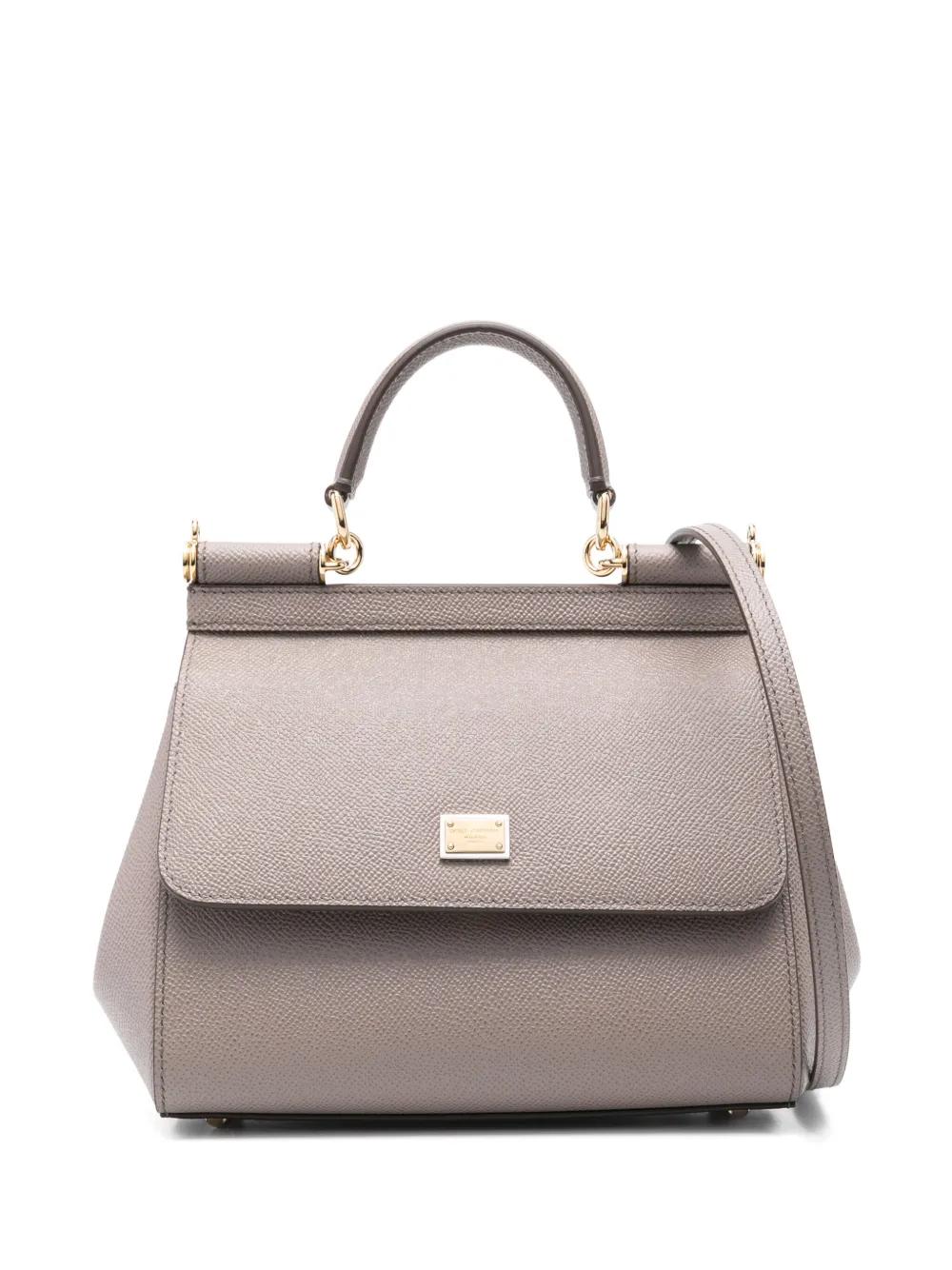 Dolce Gabbana Dolce & Gabbana Sicily Shoulder Bag Hobo