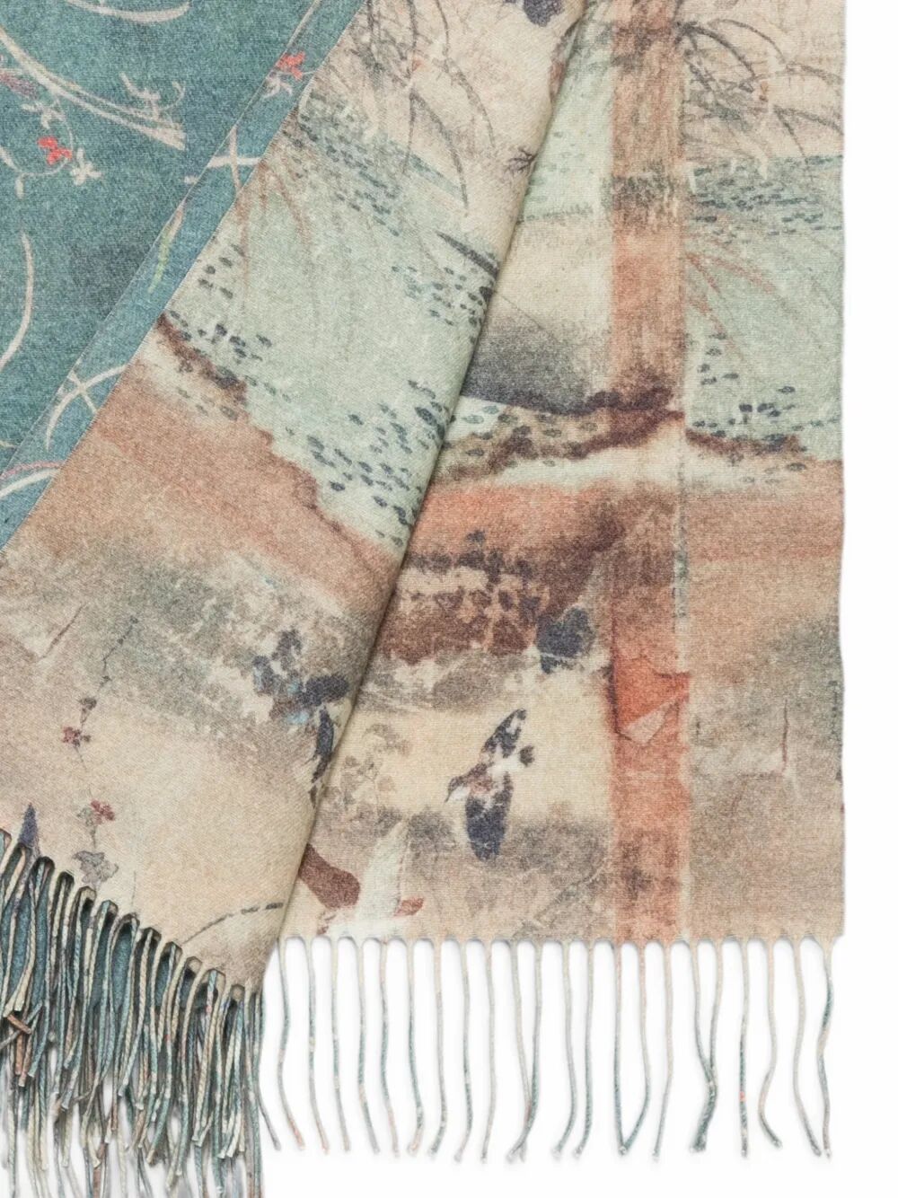 Pierre Louis Mascia "Sidney" Cm 140X190 Scarf