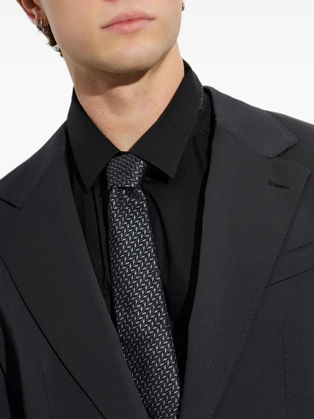 Giorgio Armani Silk Tie