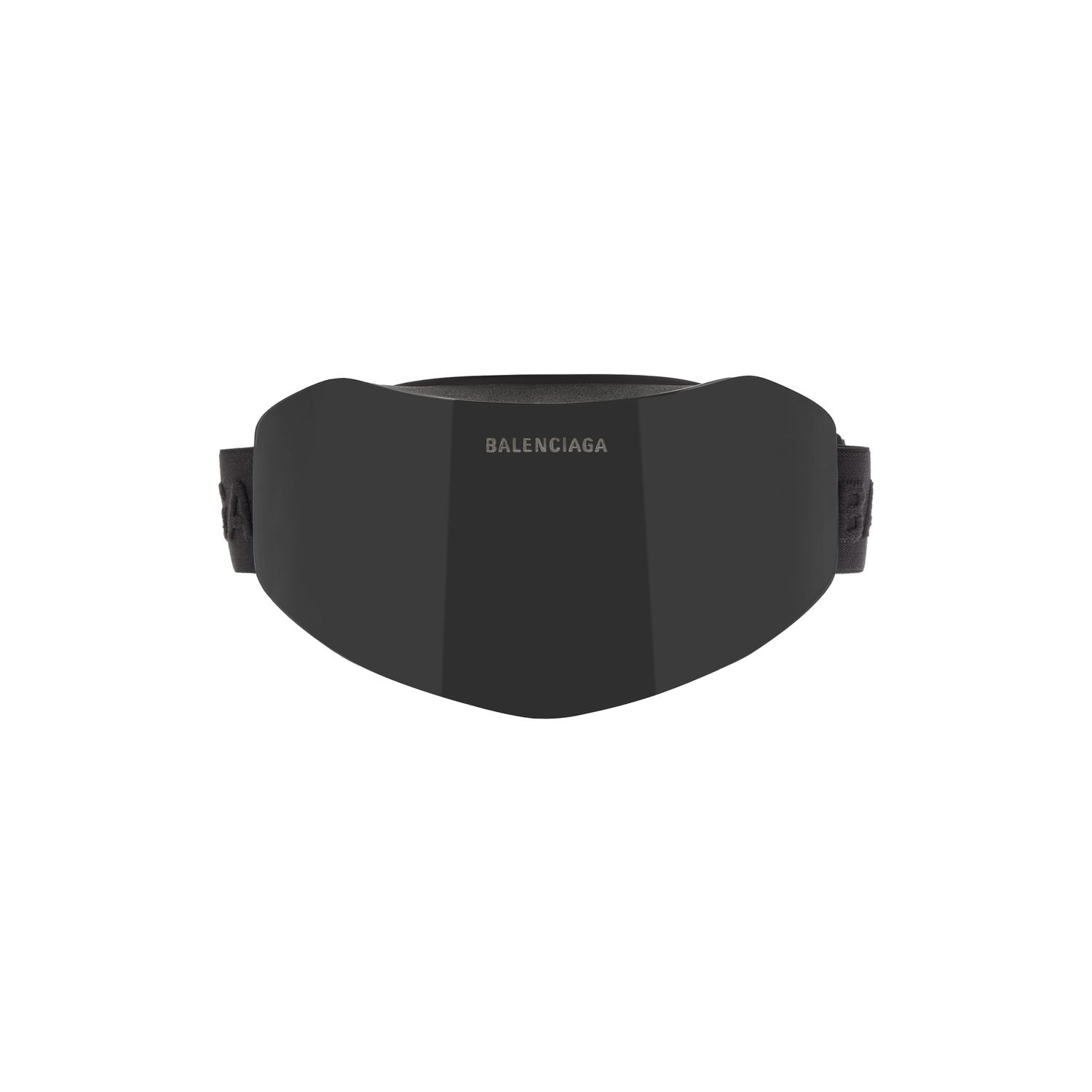 Balenciaga Ski Mask Shield Sunglasses