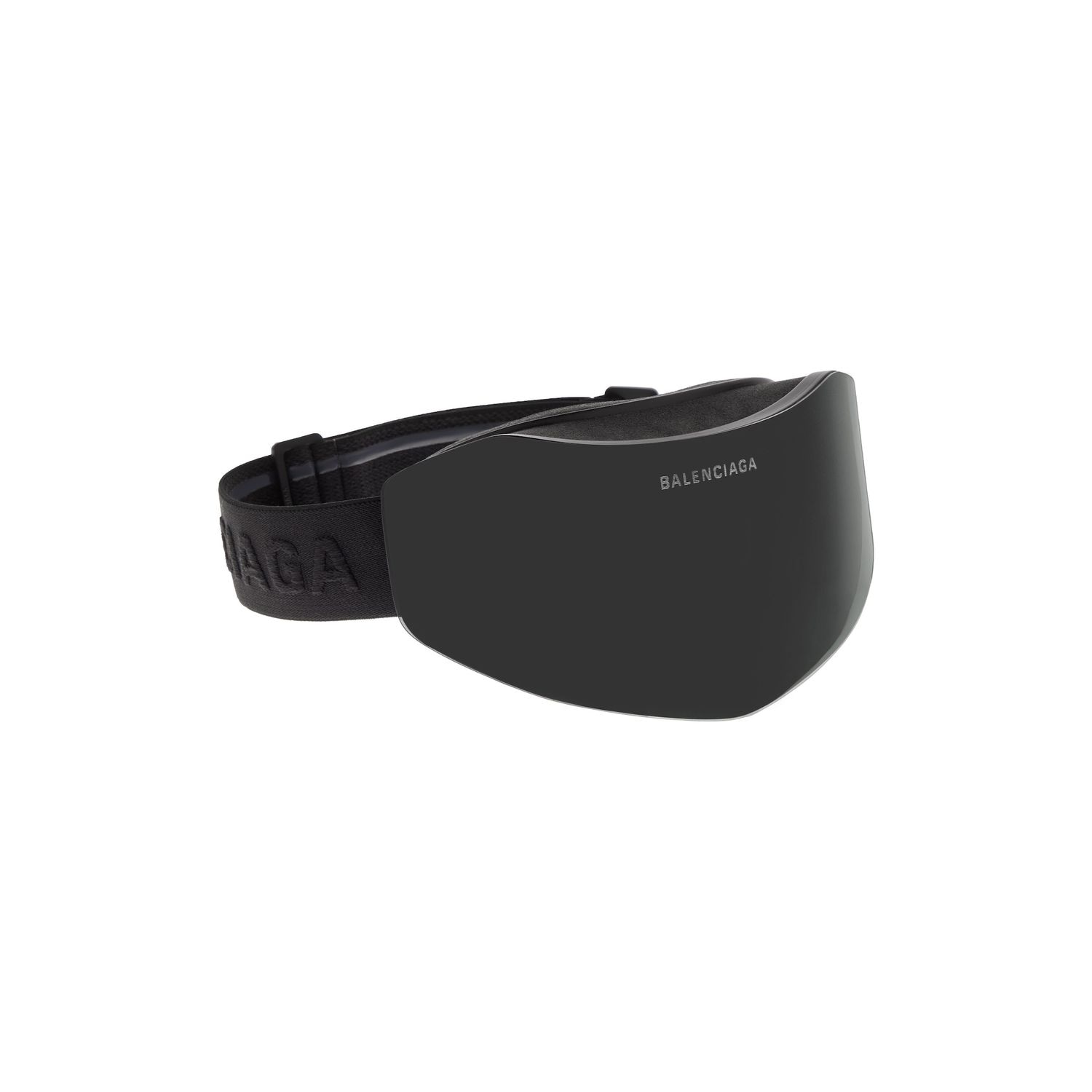 Balenciaga Ski Mask Shield Sunglasses
