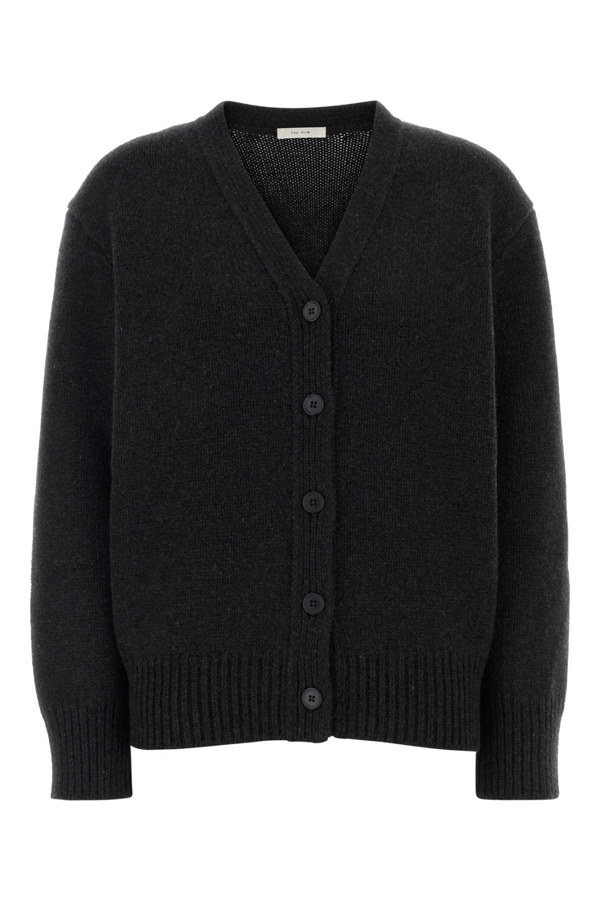 The Row Slate Stretch Cashmere Blend Pranavi Car
