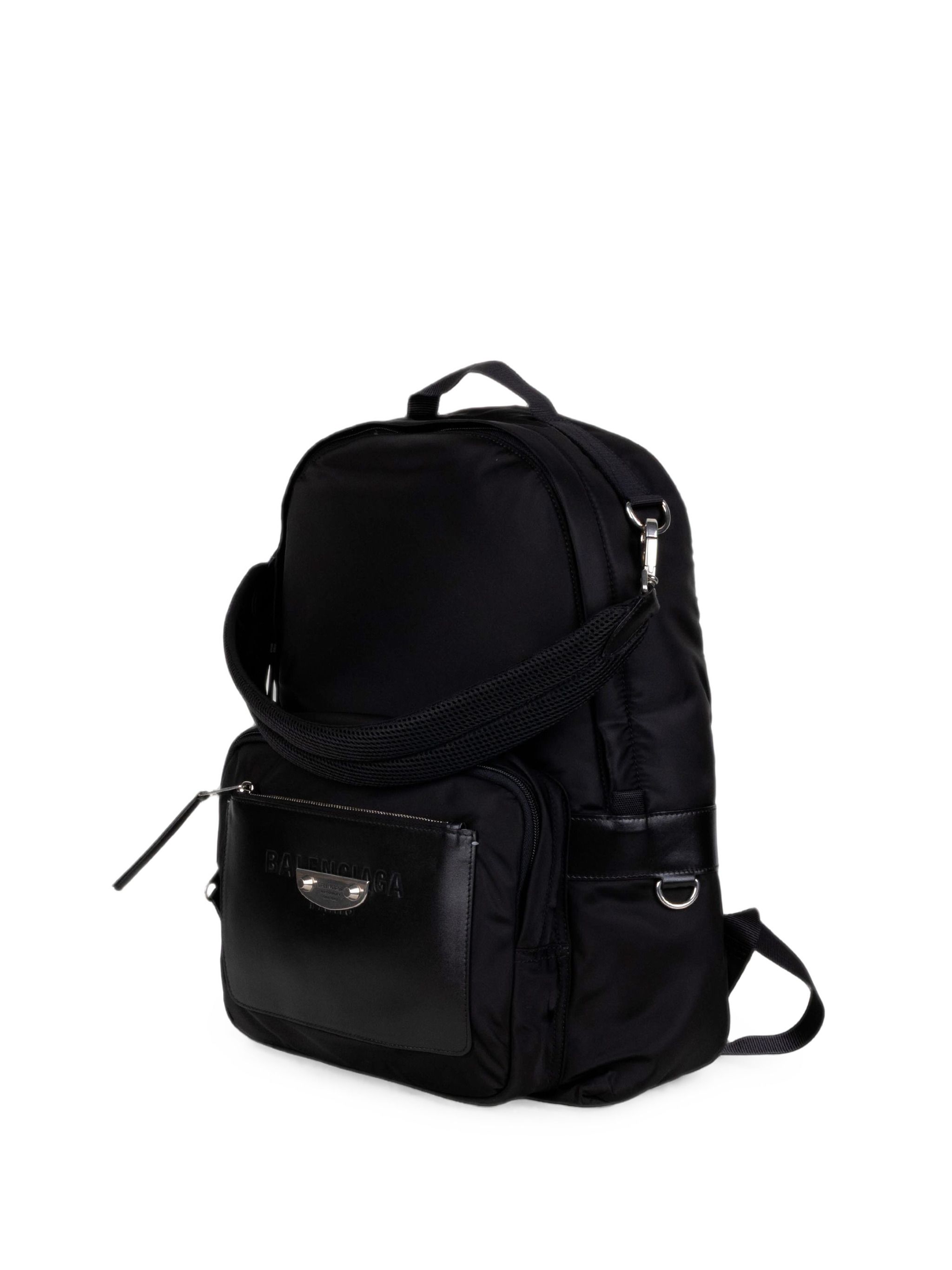 Balenciaga Sleek Mens Nyl