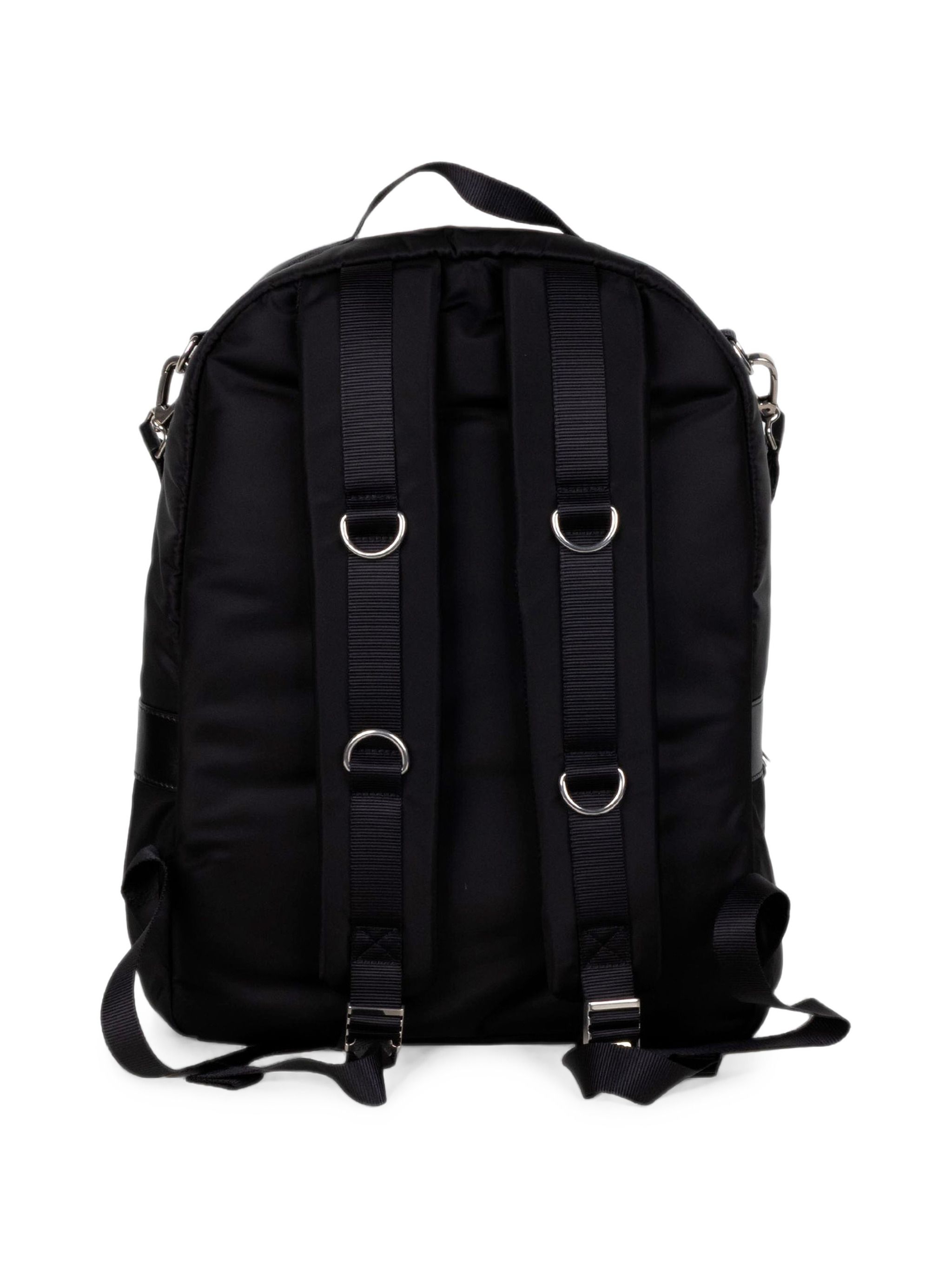 Balenciaga Sleek Mens Nyl