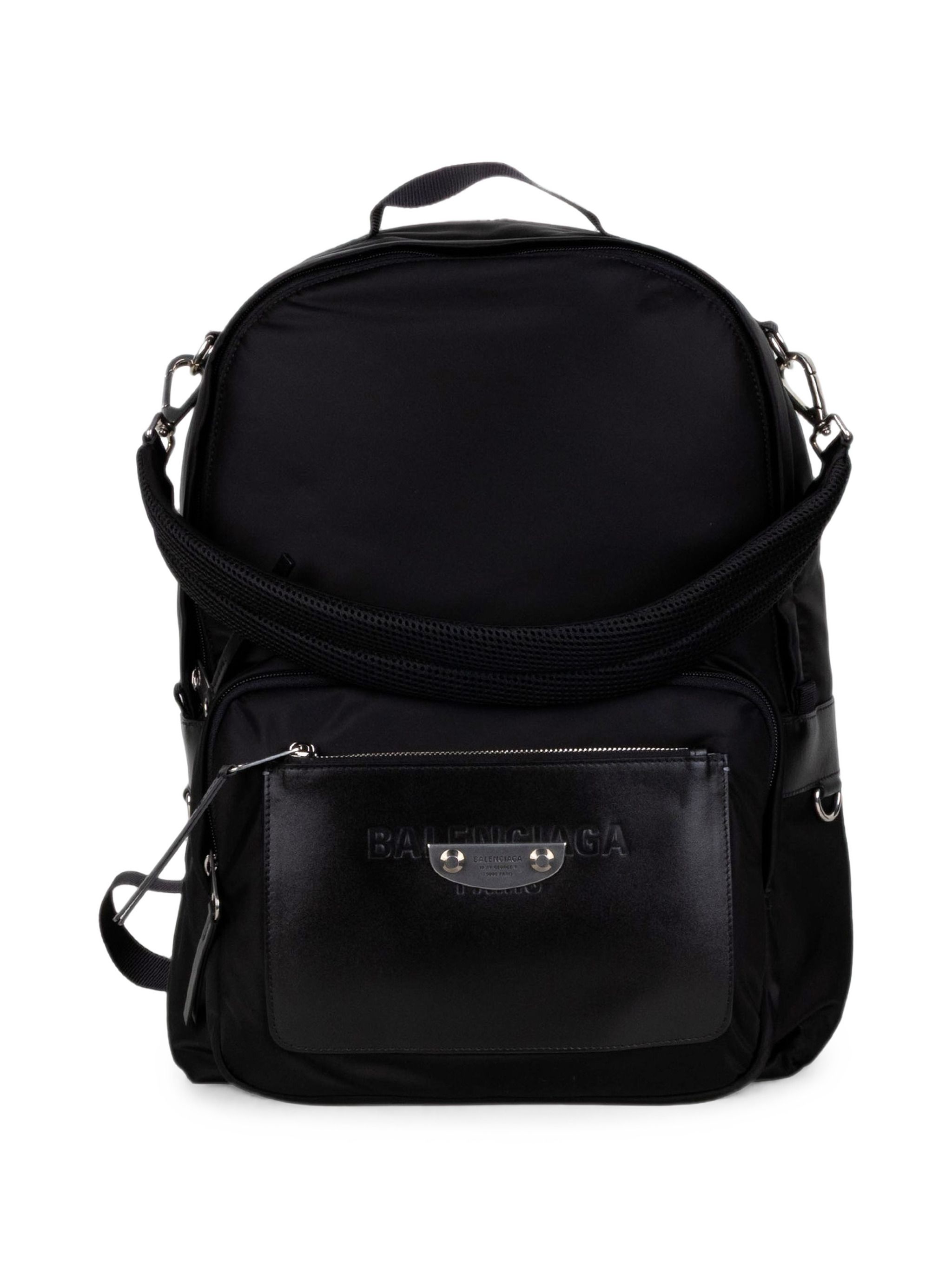 Balenciaga Sleek Mens Nyl