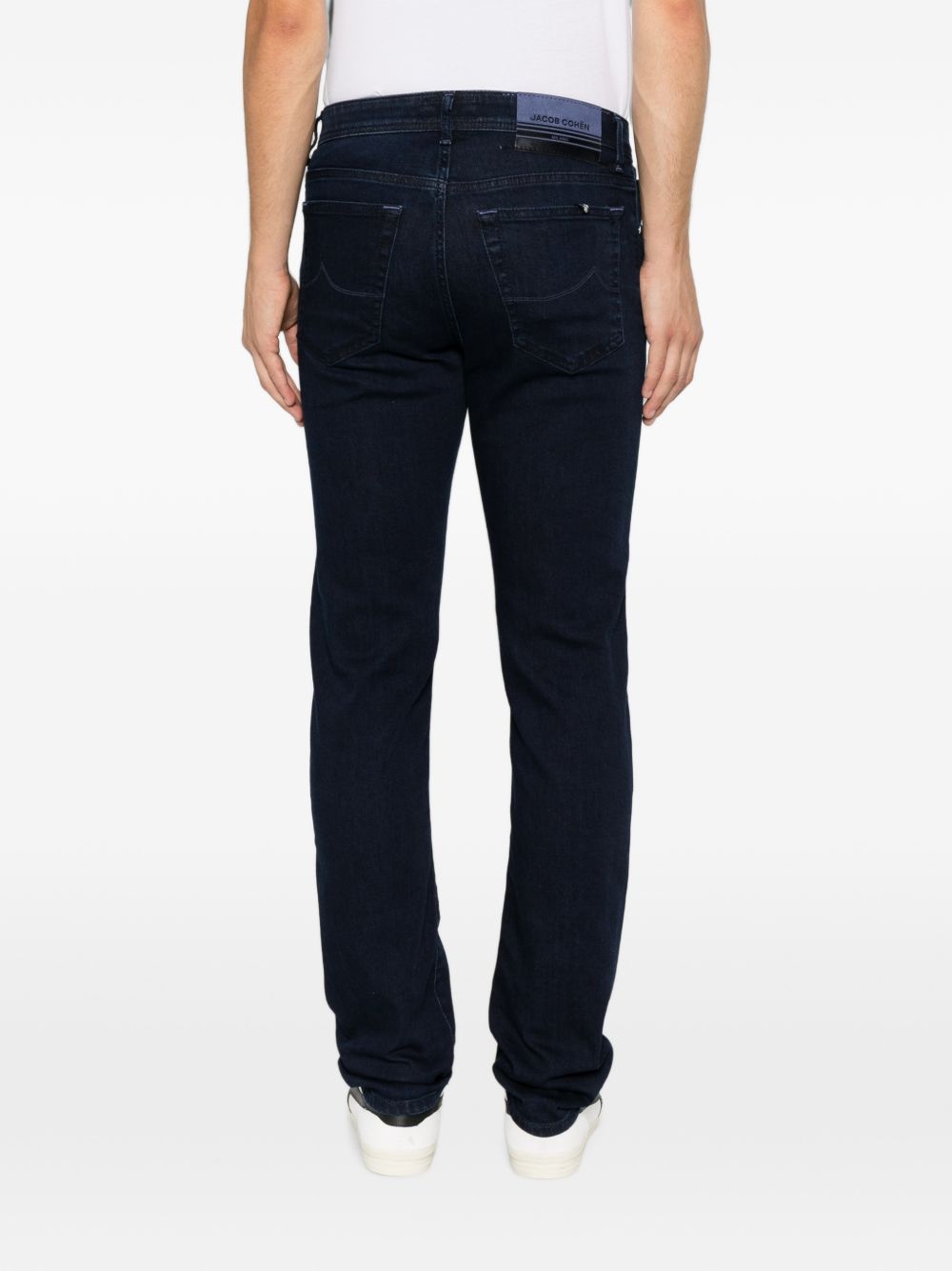 Jacob Cohen Slim Fit Denim Jeans