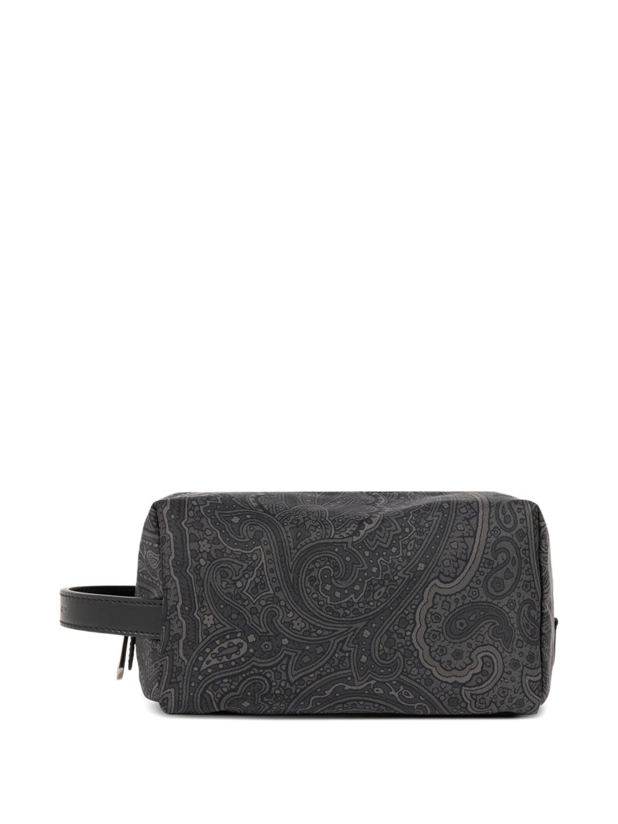 Etro Small Arnica Paisley-Print Wash Bag
