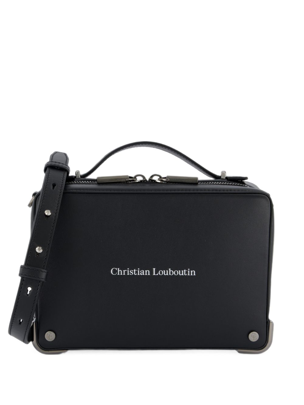 Christian louboutin Small Leather Briefcase