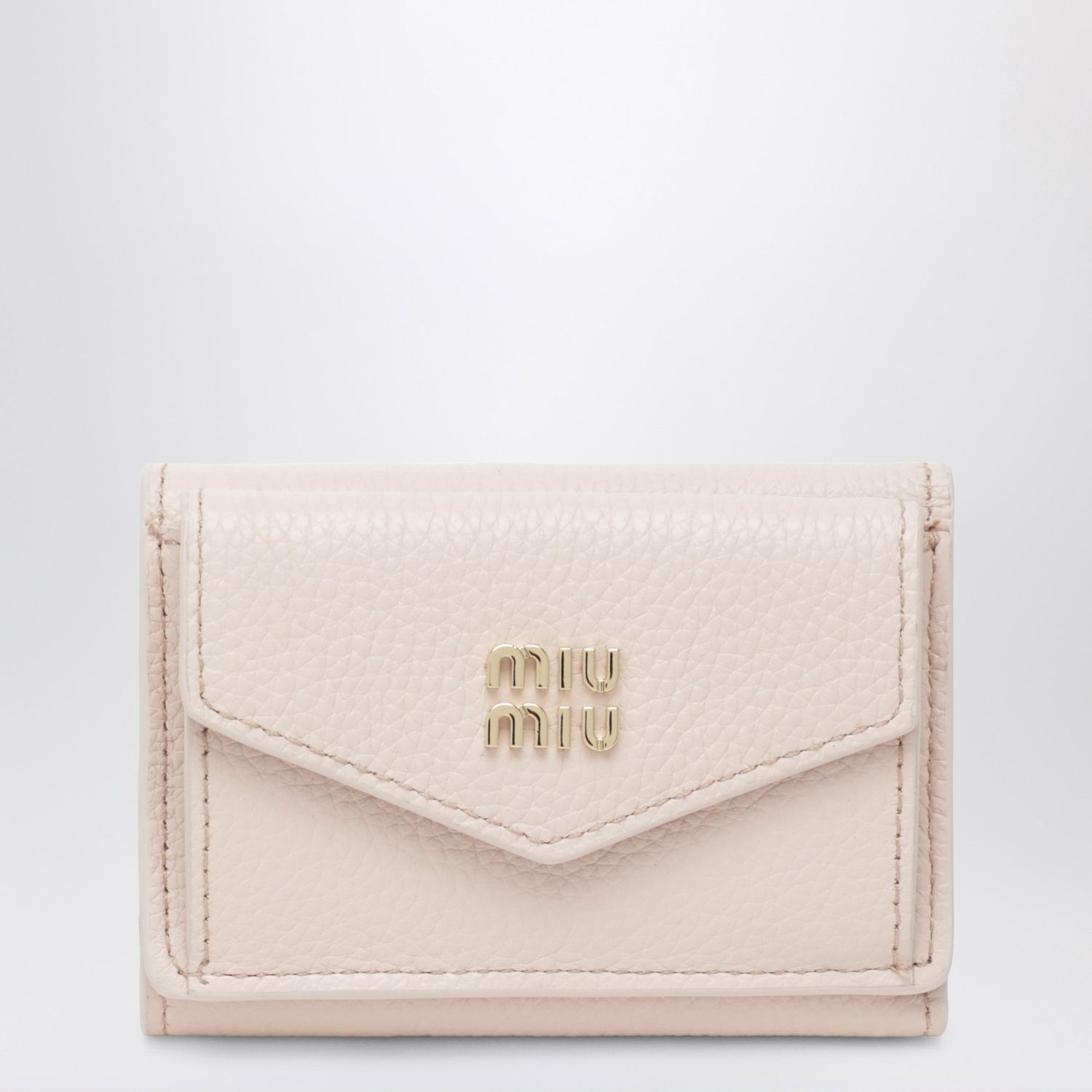 Miu Miu Small Leather Wallet
