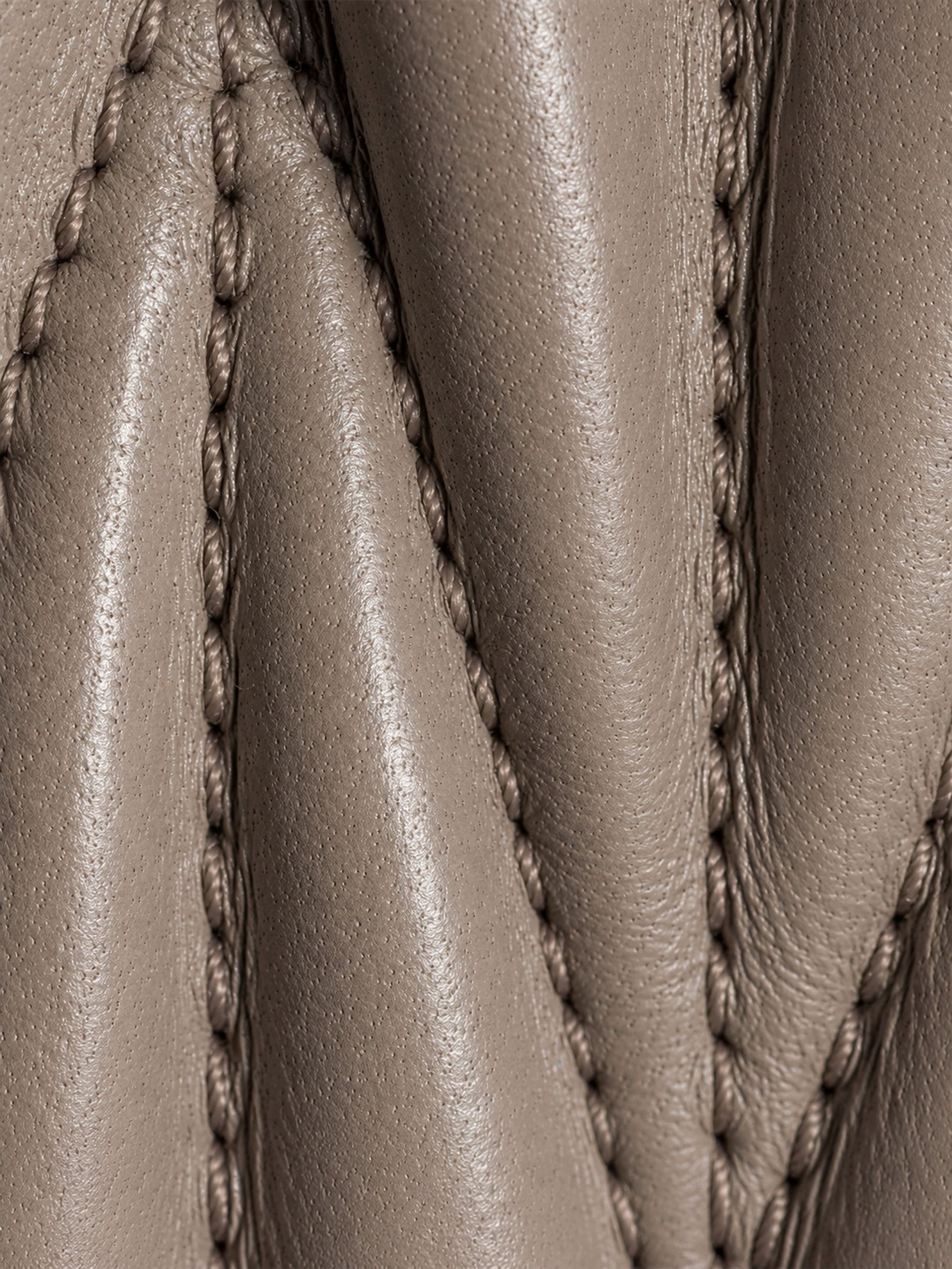 Miu Miu Small Matelassé Nappa Leather Wallet