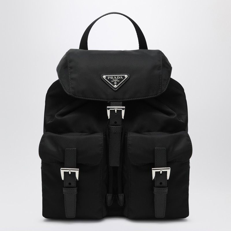 Prada Small Re-Nylon Backpack