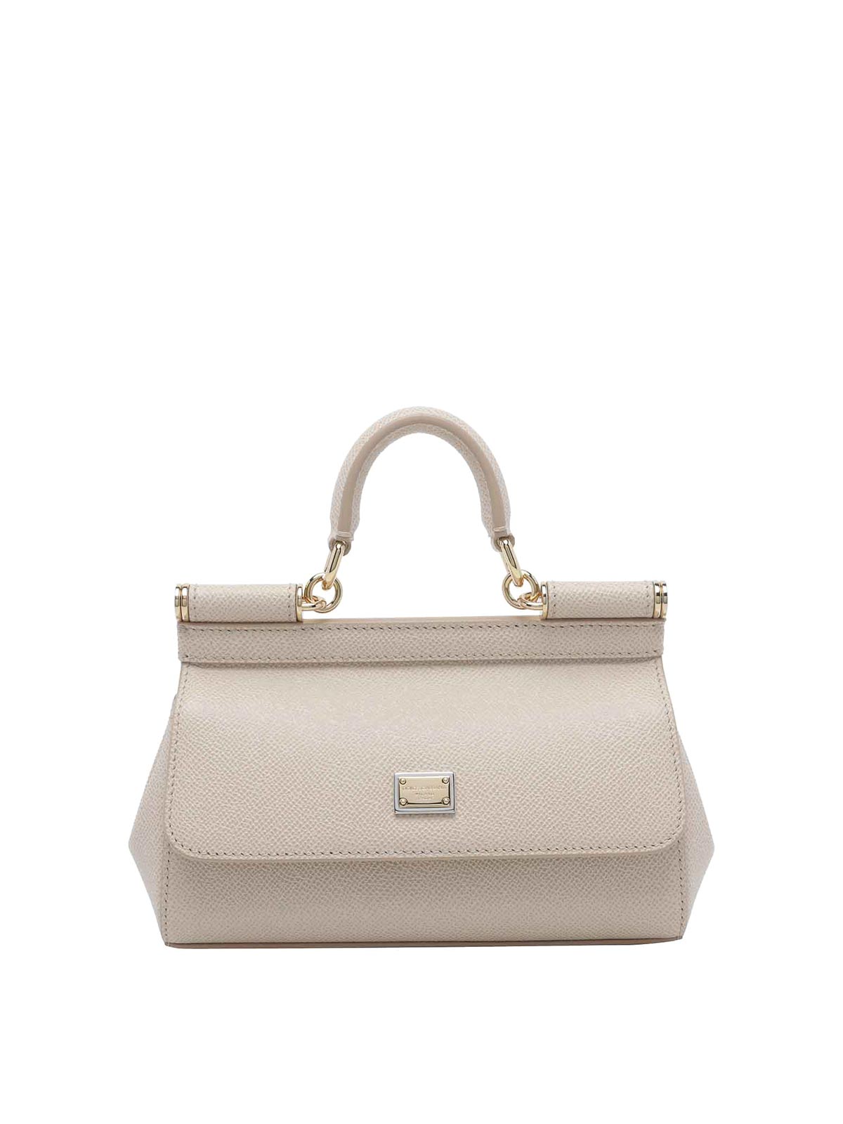 Dolce Gabbana Dolce & Gabbana Small Sicily Handbag