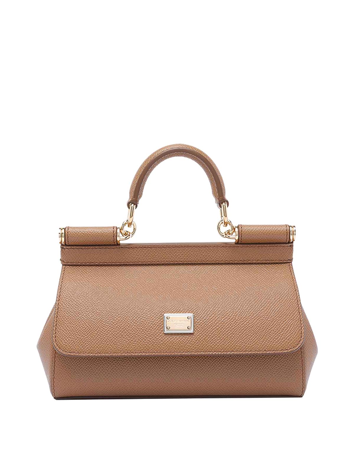 Dolce Gabbana Dolce & Gabbana Small Sicily Handbag