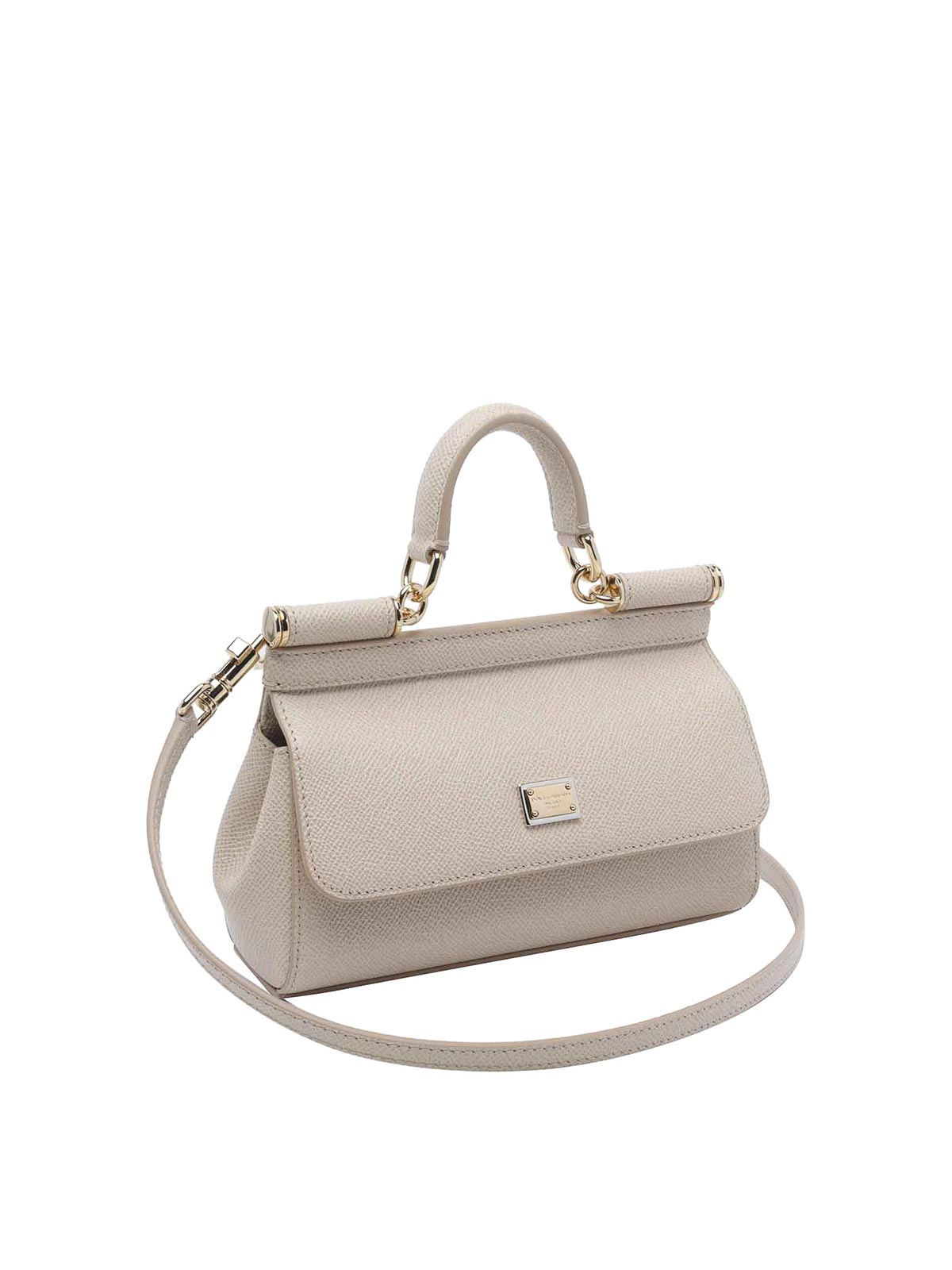 Dolce Gabbana Dolce & Gabbana Small Sicily Handbag