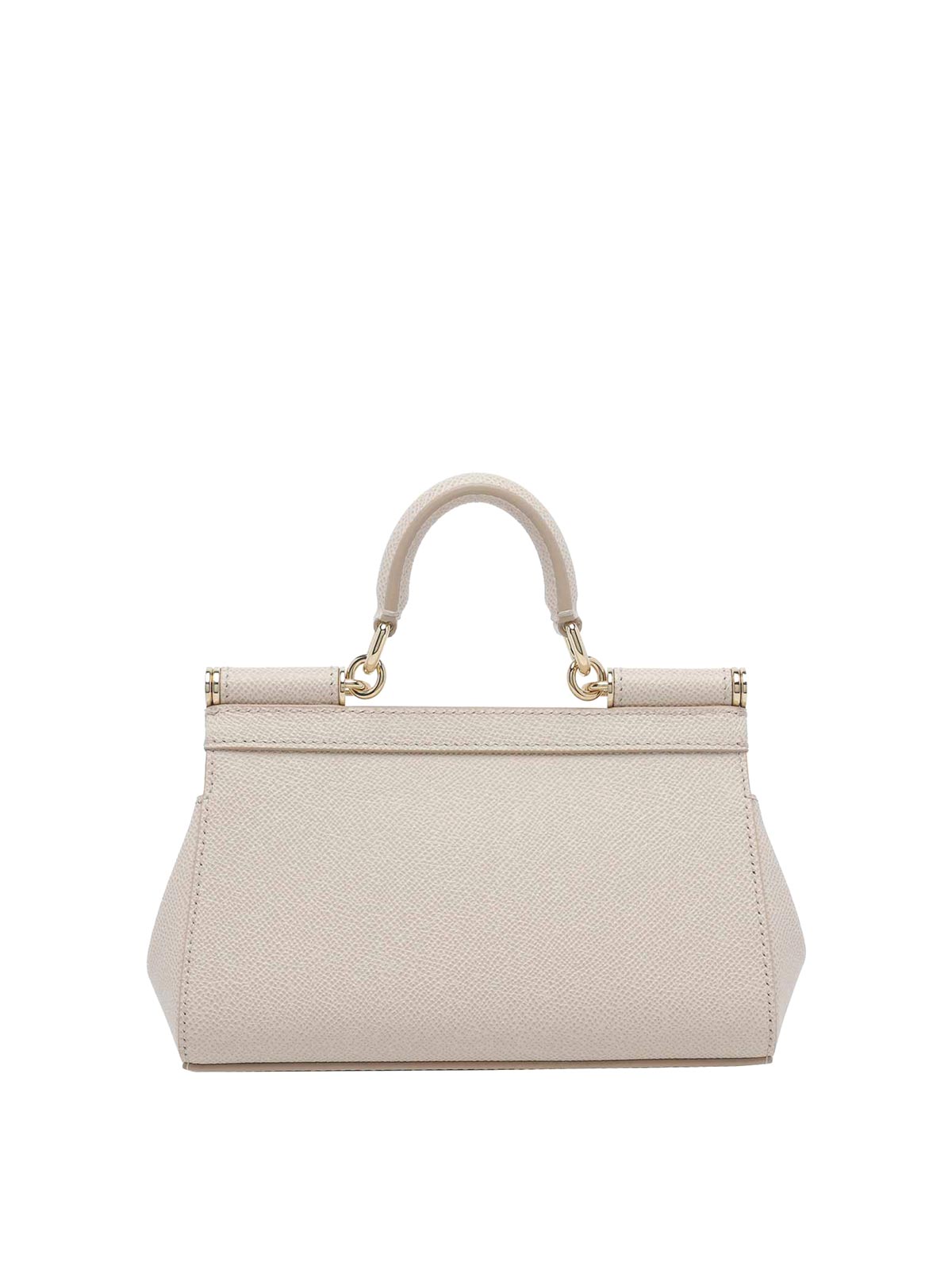 Dolce Gabbana Dolce & Gabbana Small Sicily Handbag