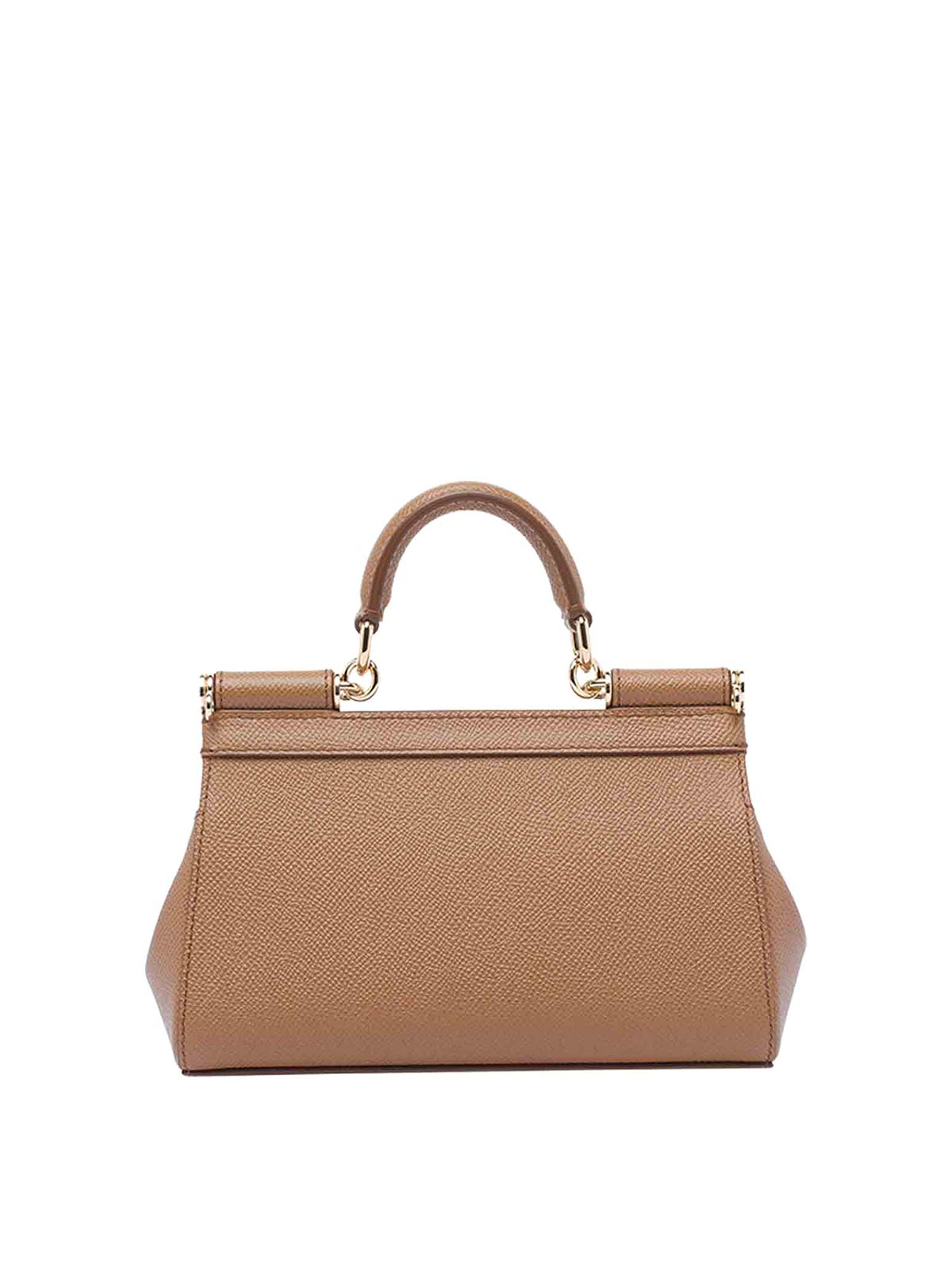 Dolce Gabbana Dolce & Gabbana Small Sicily Handbag