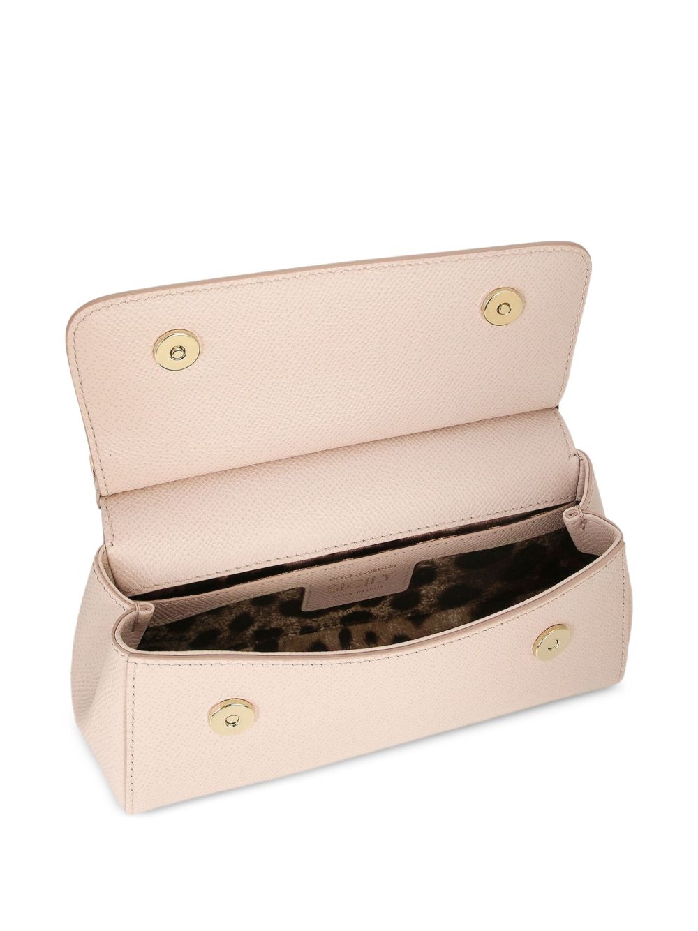 Dolce Gabbana Dolce & Gabbana Small Sicily Handbag