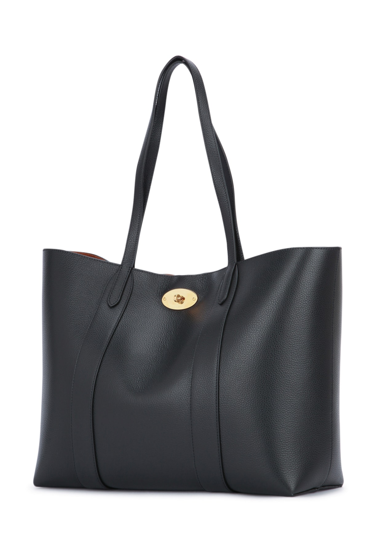 Mulberry Small Tote Bag In Leather
