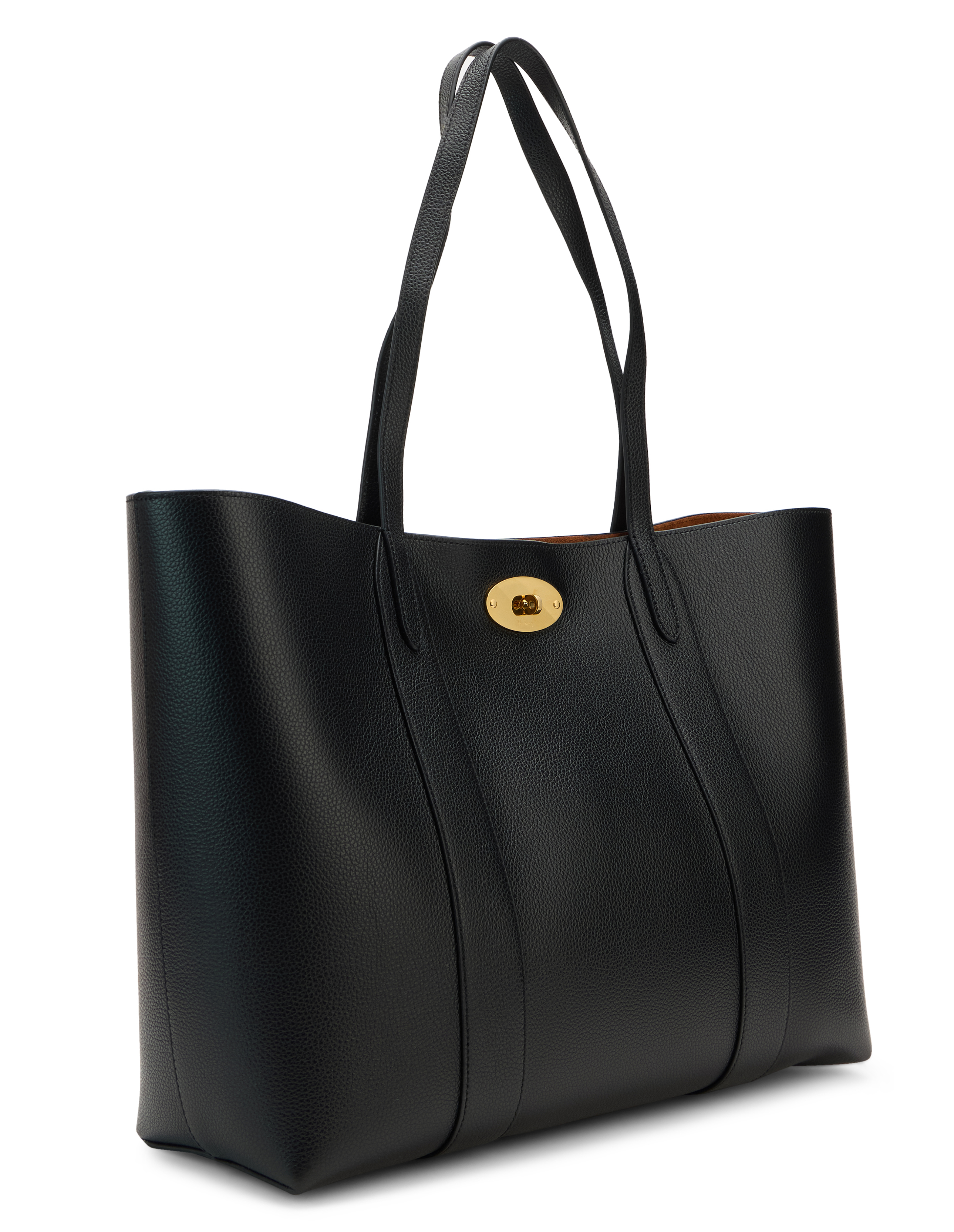 Mulberry Small Tote Bag In Leather