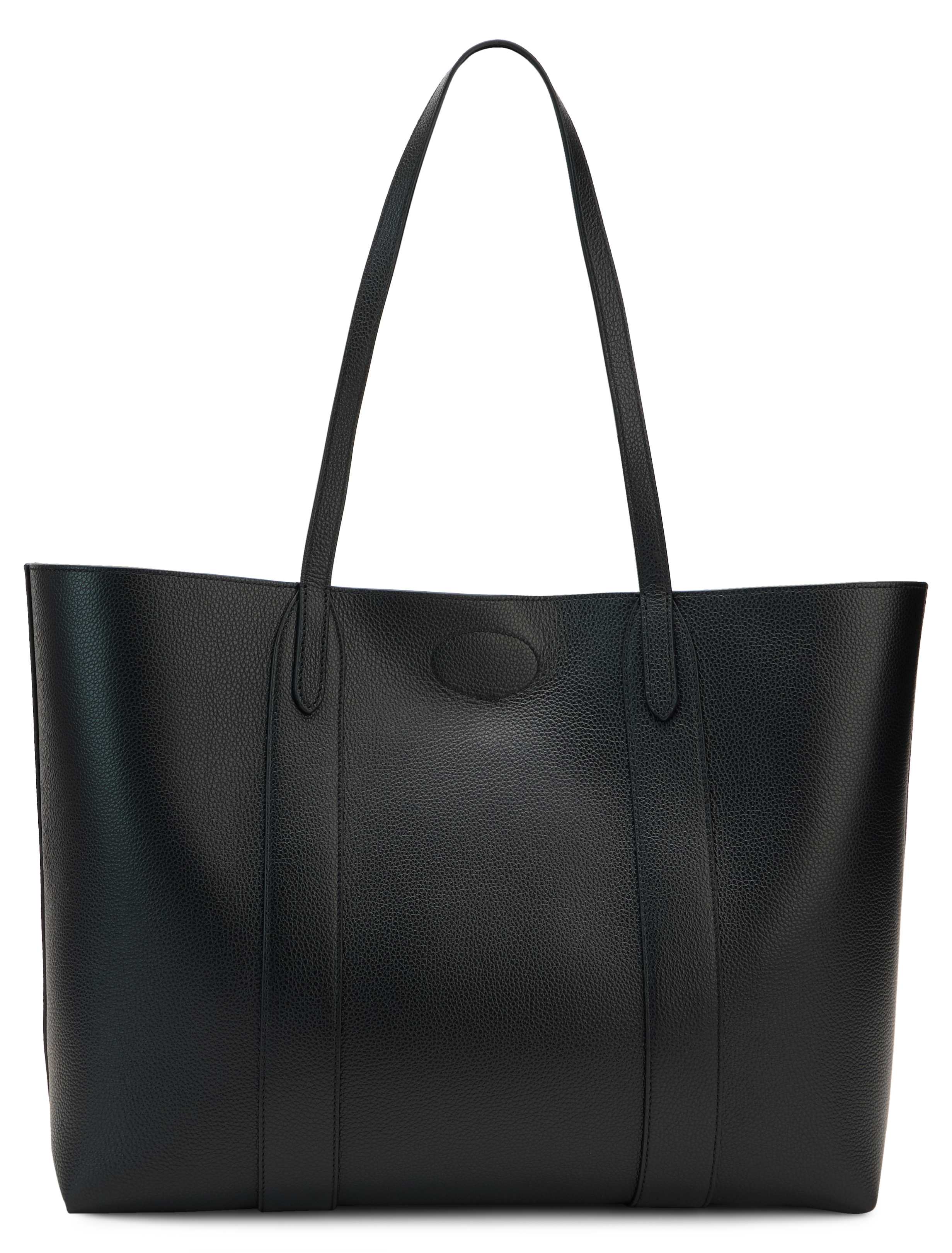 Mulberry Small Tote Bag In Leather