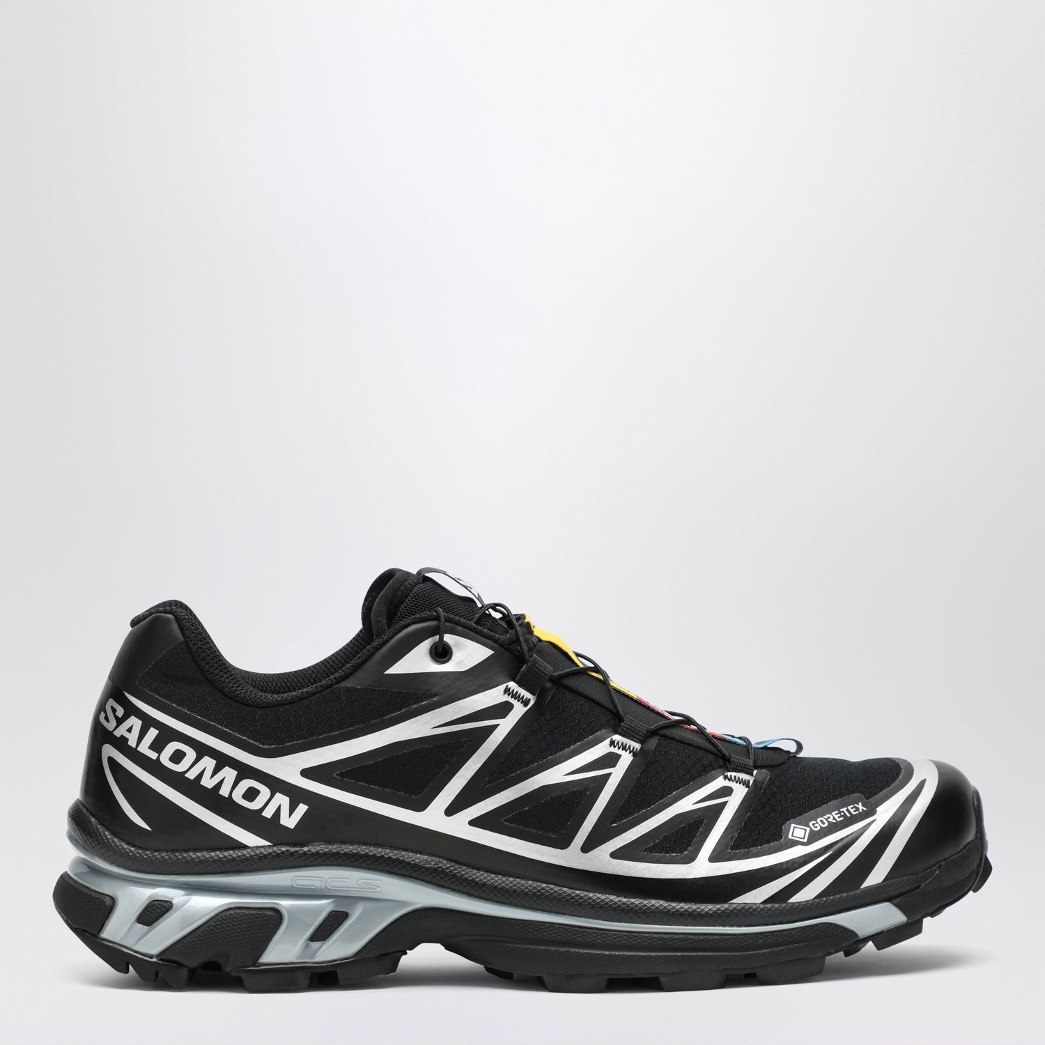 Salomon Sneaker Xt6 Goretex Black/Ftw Silver