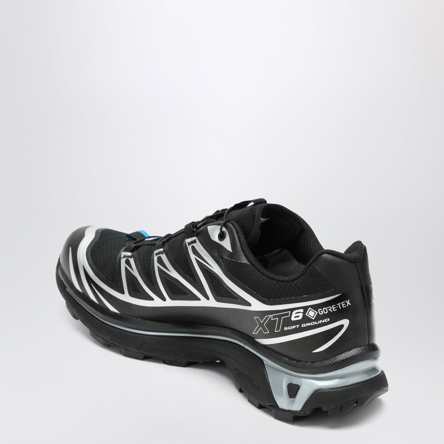 Salomon Sneaker Xt6 Goretex Black/Ftw Silver