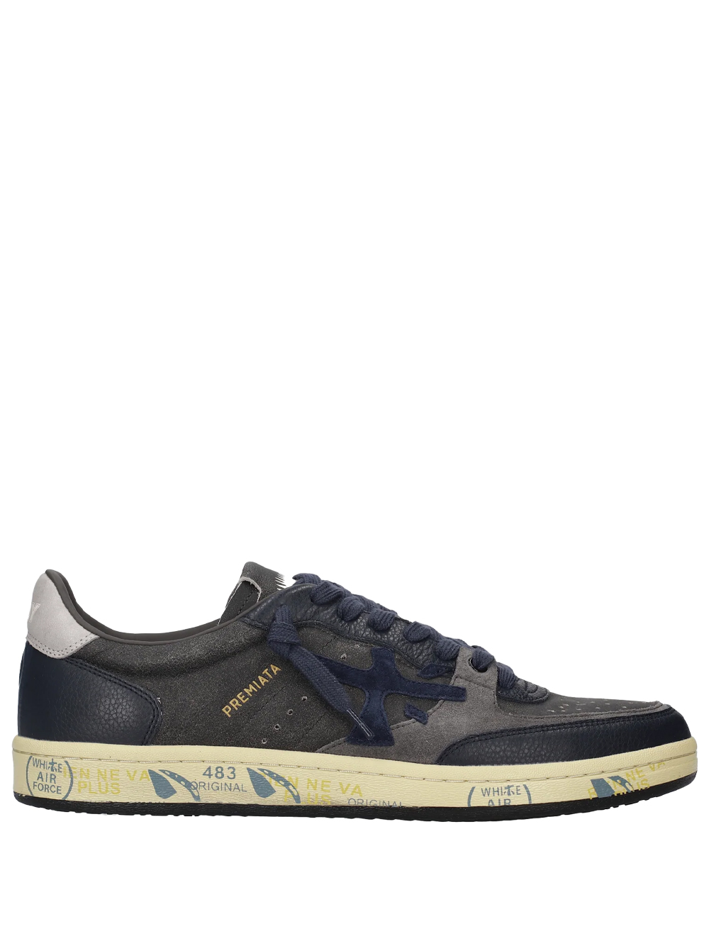 Premiata Sneakers "Bskt Clay"