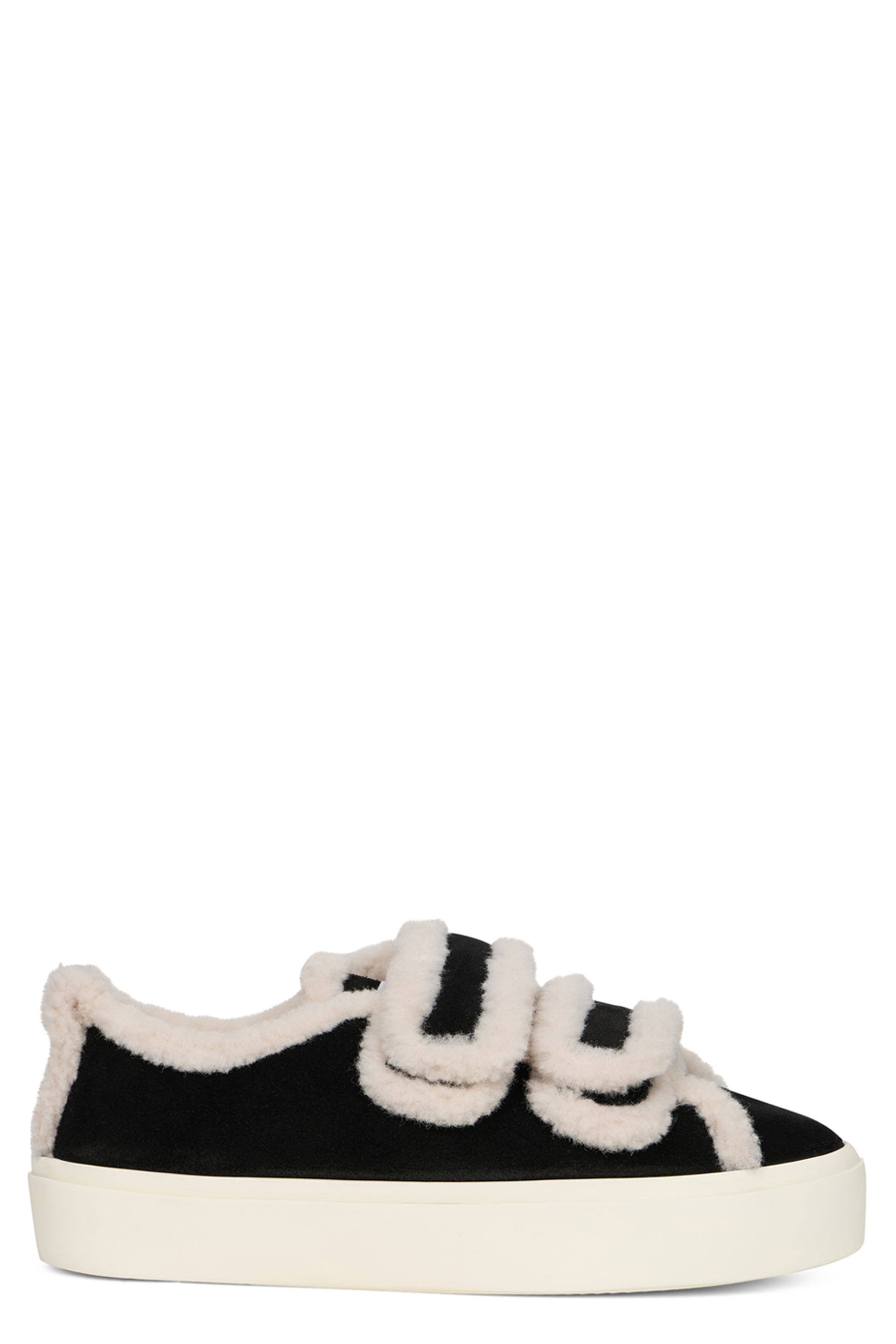Inuikii Sneakers With Details In Wool