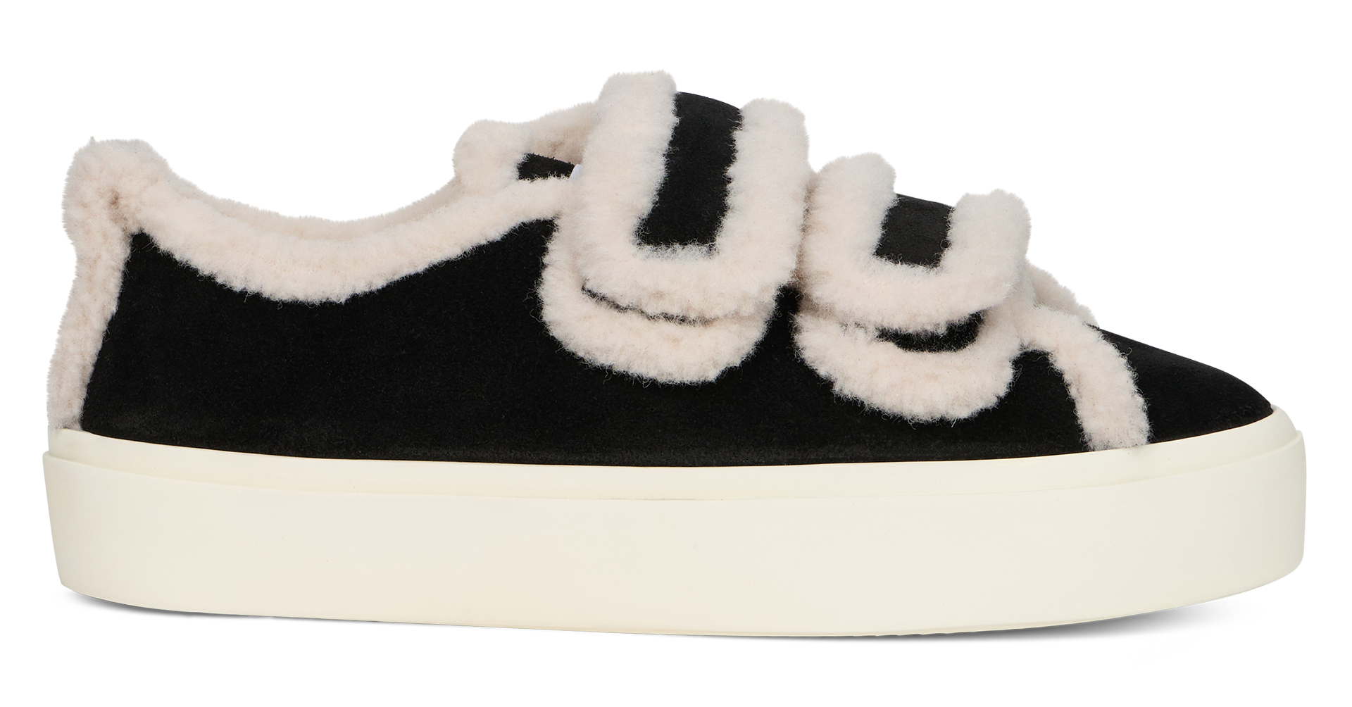 Inuikii Sneakers With Details In Wool